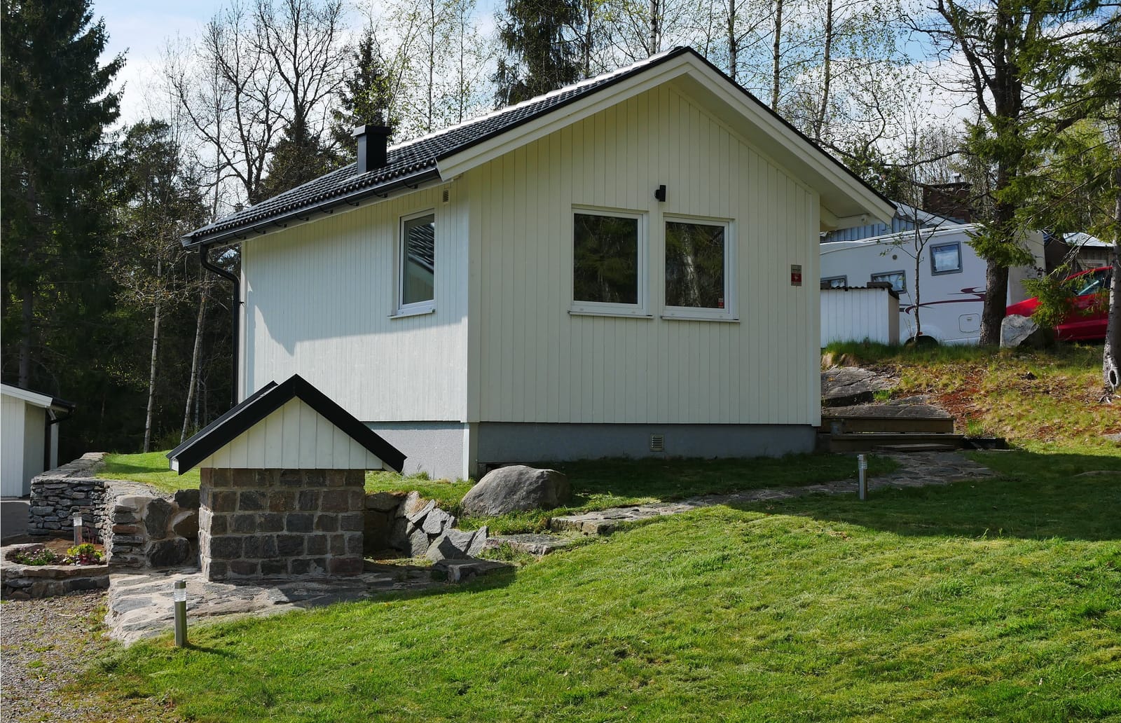 Stuga, 2 rooms, 25 sqm, Härryda