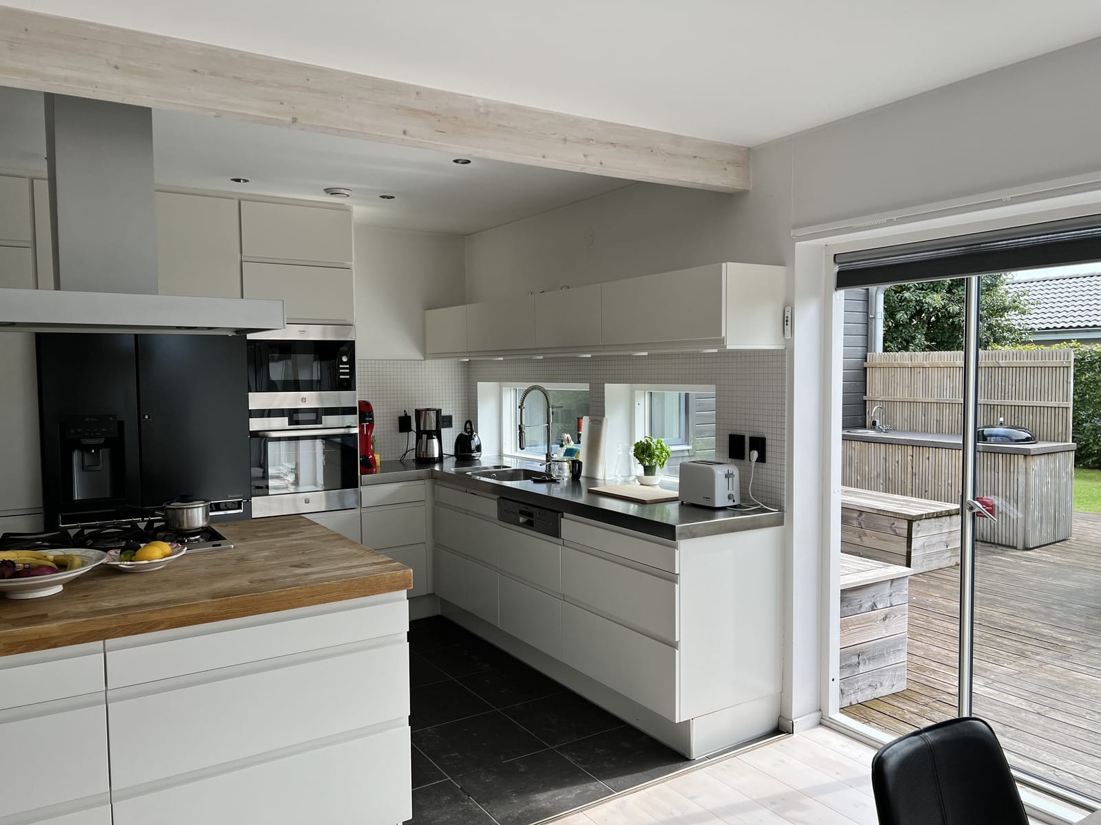 6 rok · 180 m² i Vejbystrand – bild 6
