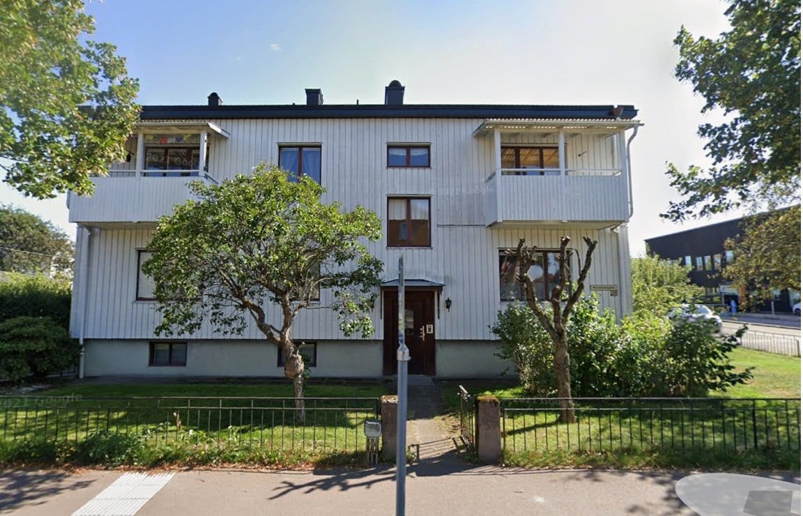 Lägenhet, 3 rooms, 60 sqm, Karlstad