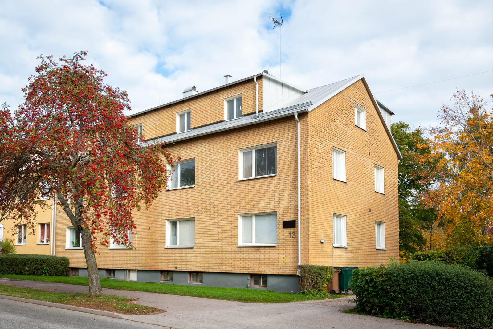 3 rok · 82 m² i NYKÖPING