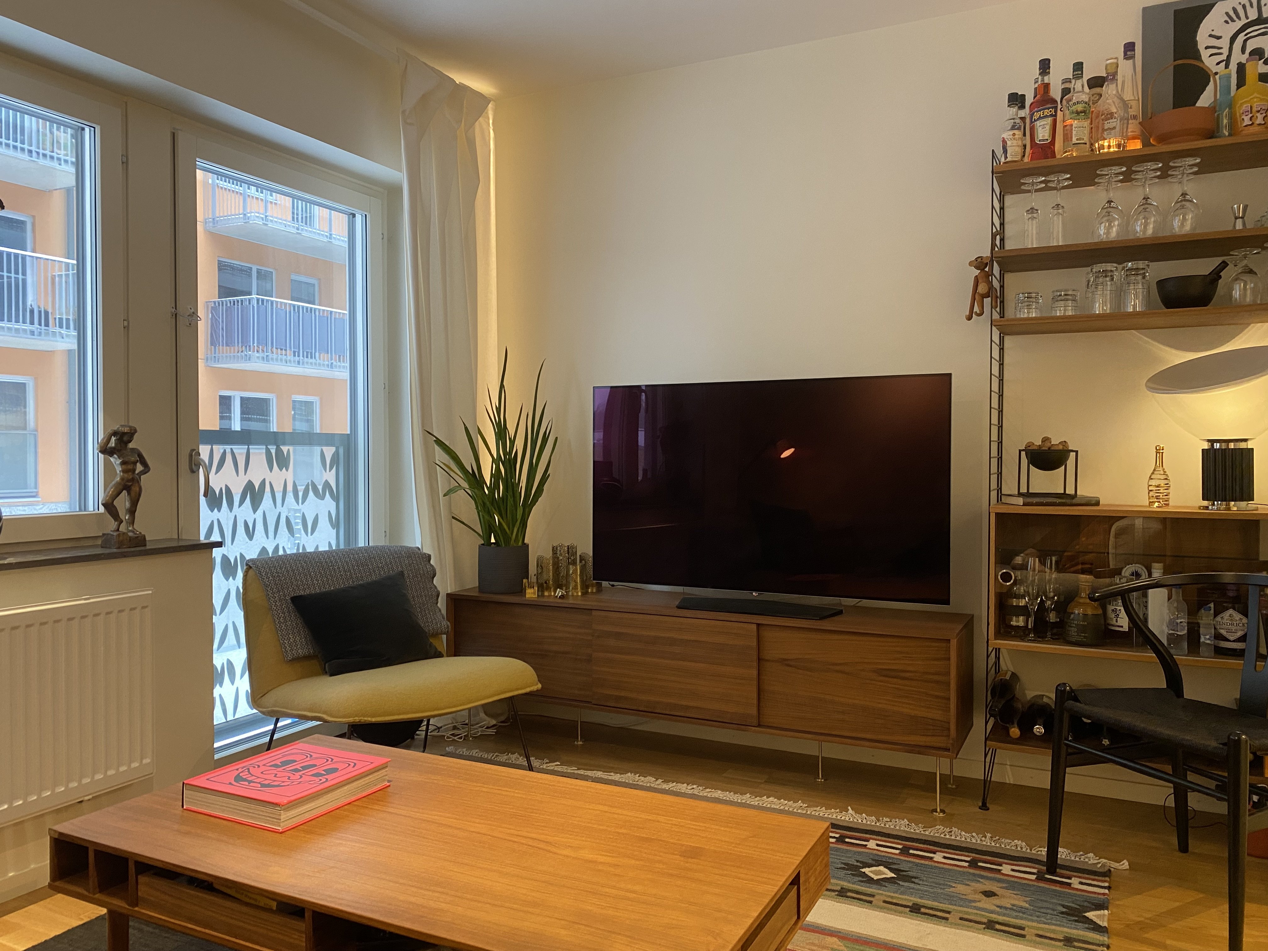 Lägenhet, 2 rooms, 29 sqm, Huddinge – bild 3