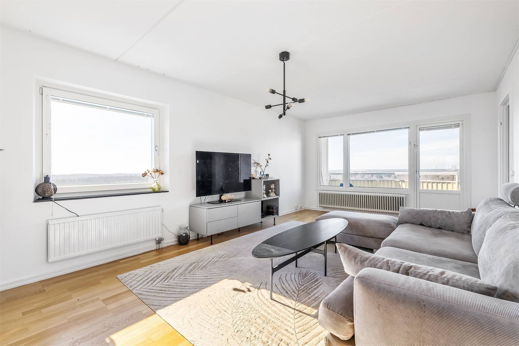Lägenhet, 3 rooms, 84 sqm, Brandbergen – bild 3