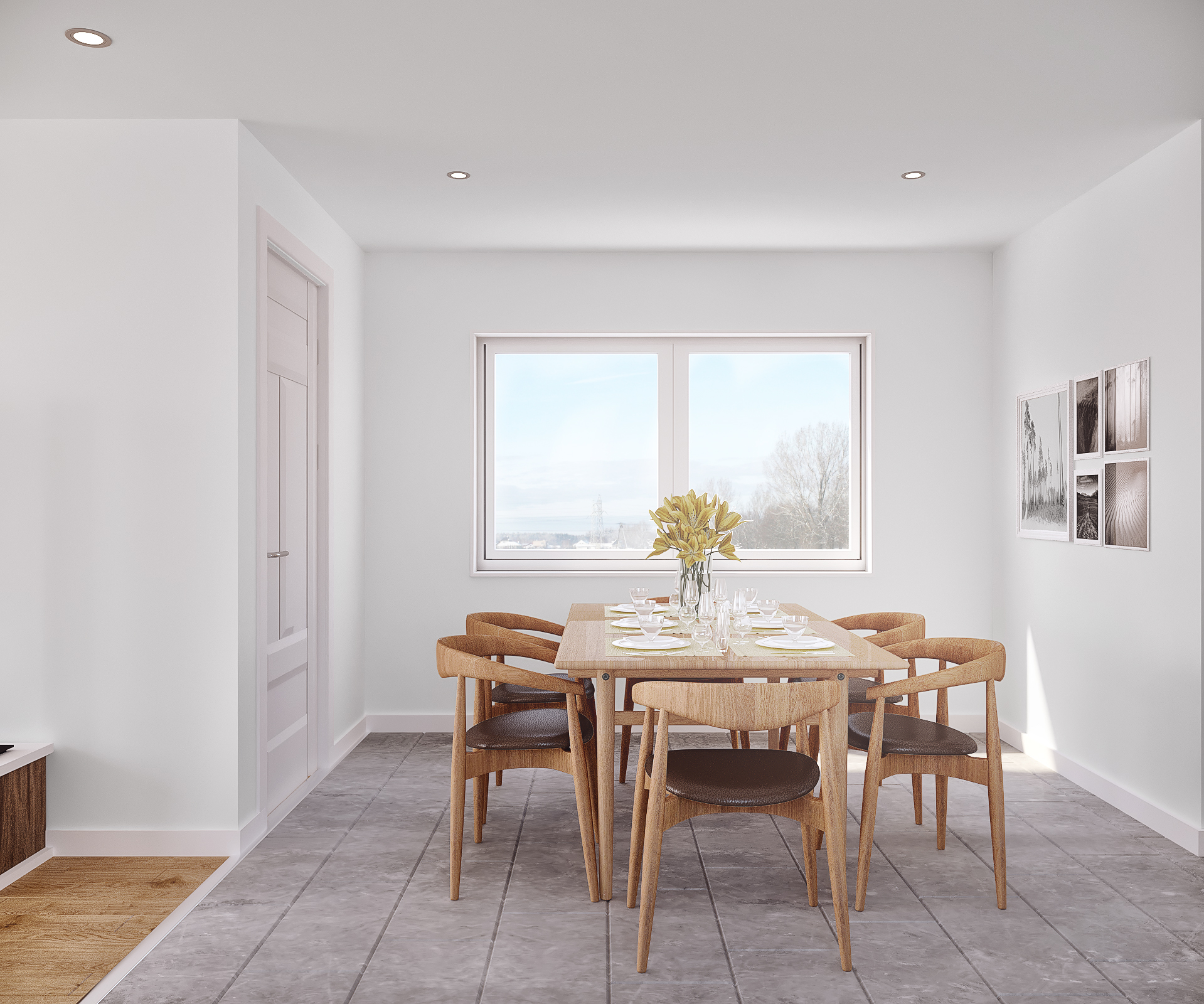 Lägenhet, 6 rooms, 130 sqm, Örkelljunga – bild 4