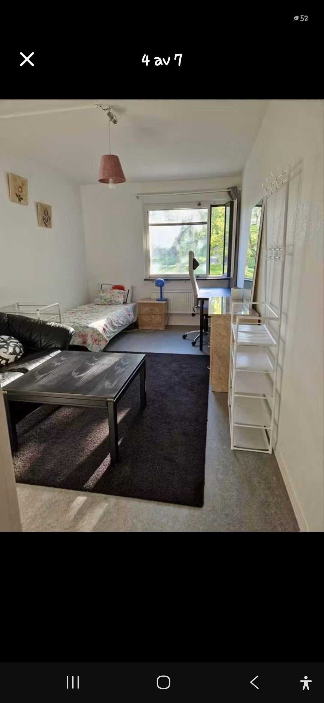 3 rok · 18 m² i Västra Frölunda – bild 2