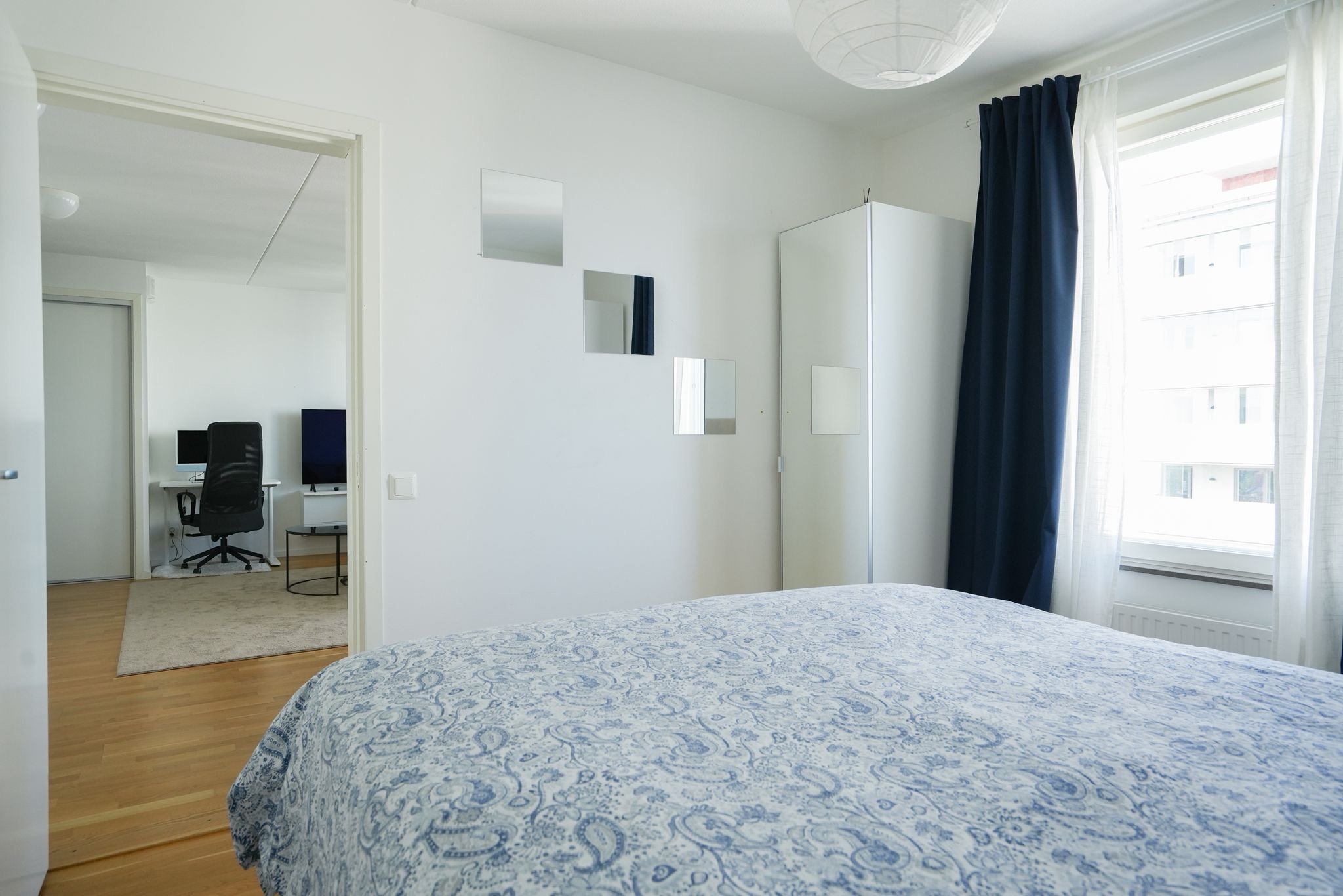 Lägenhet, 2 rooms, 43 sqm, Solna – bild 5