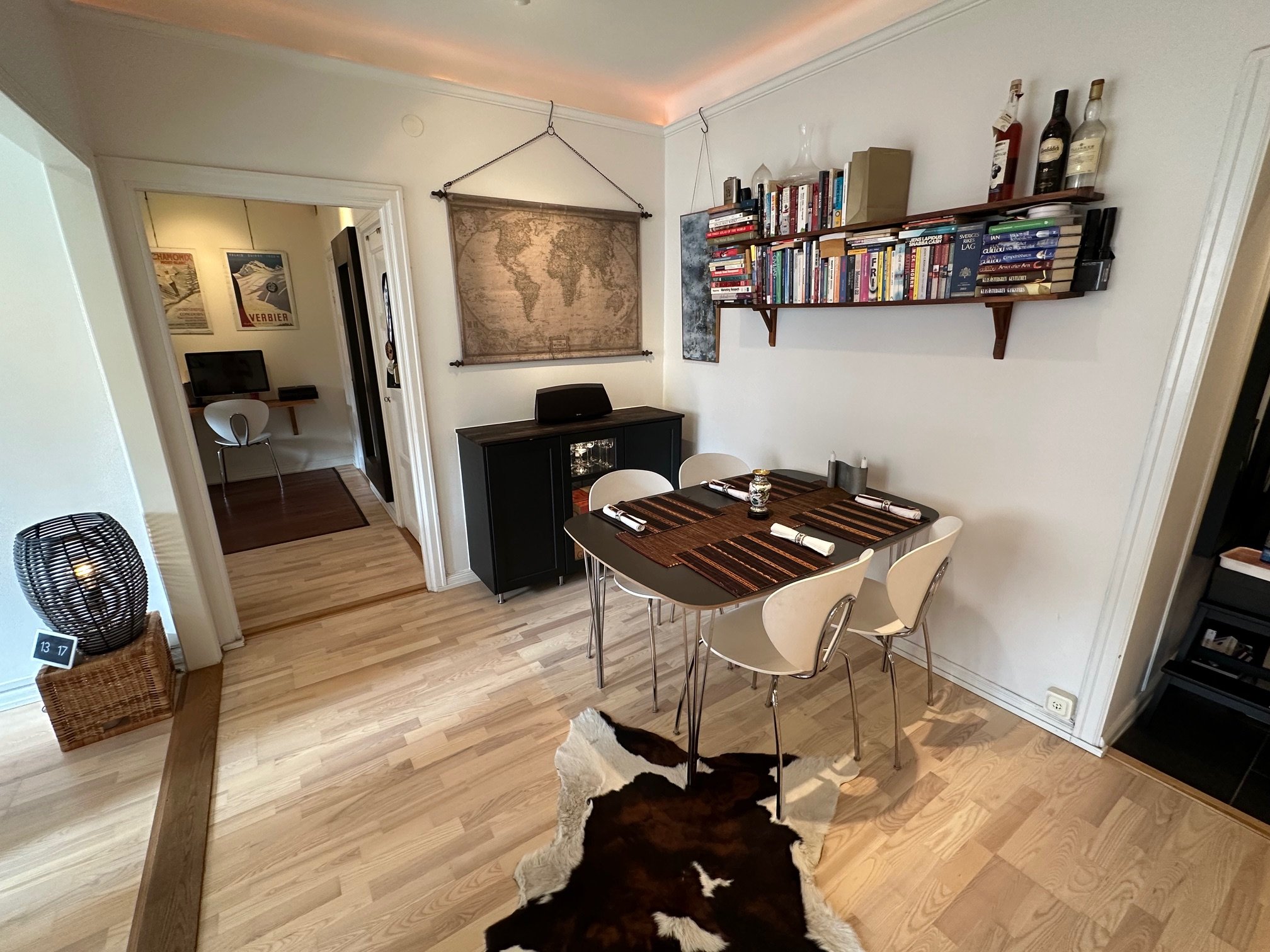 Lägenhet, 3 rooms, 49 sqm, Stockholm – bild 2