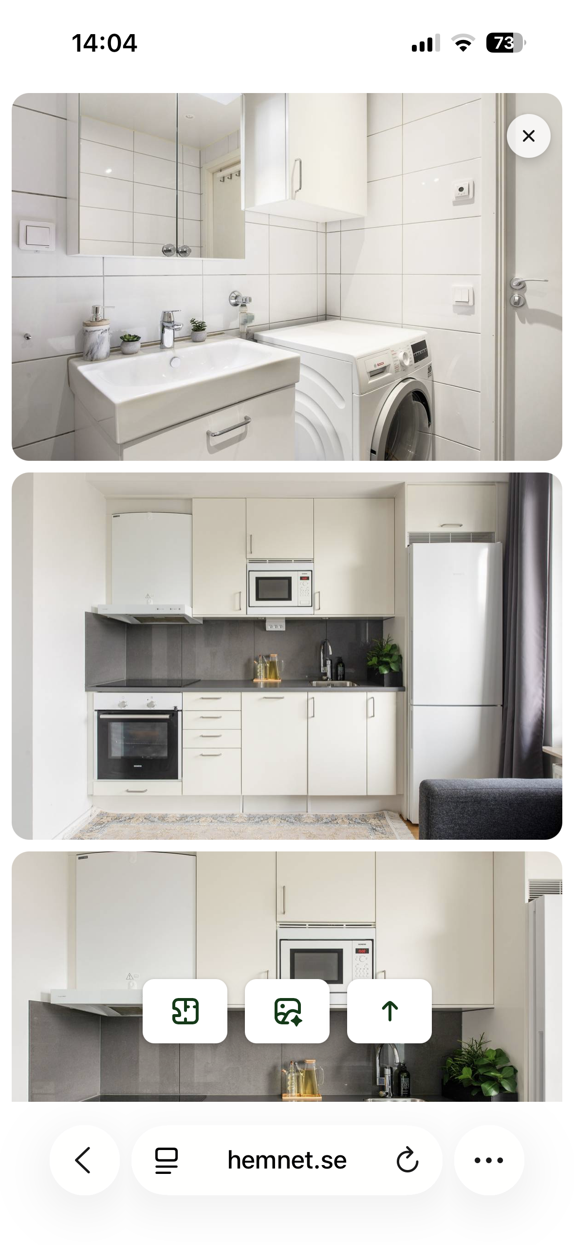 Lägenhet, 1 rooms, 30 sqm, Norsborg – bild 5