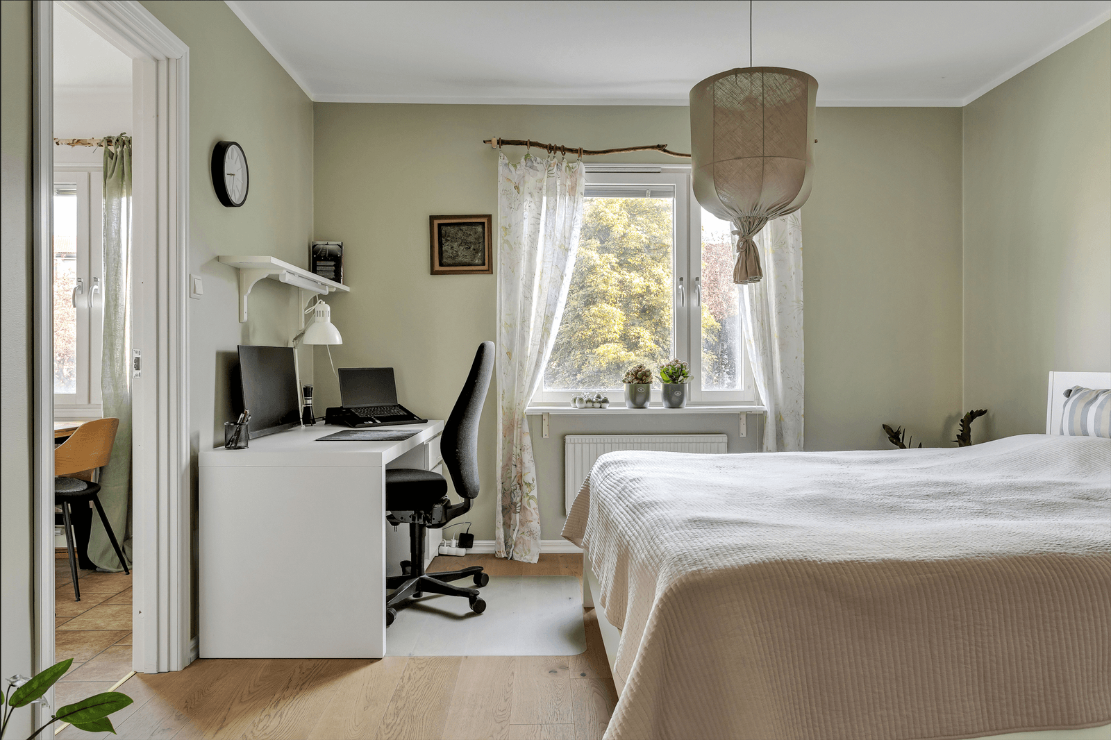 Lägenhet, 3 rooms, 15 sqm, Uppsala