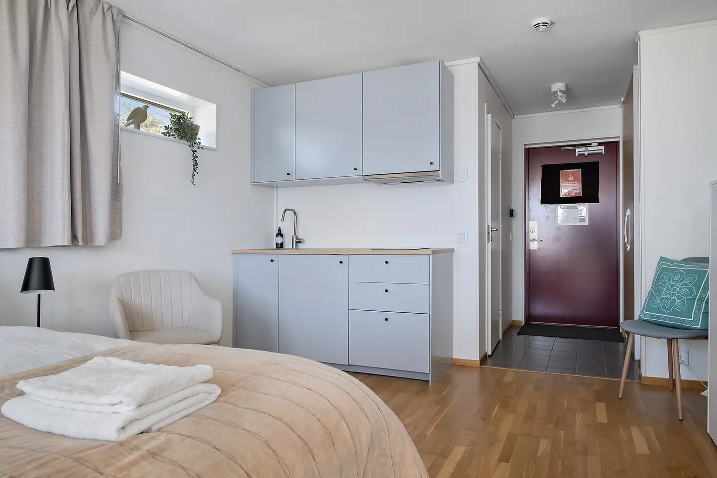 1 rok · 26 m² i Skummeslövsstrand – bild 4
