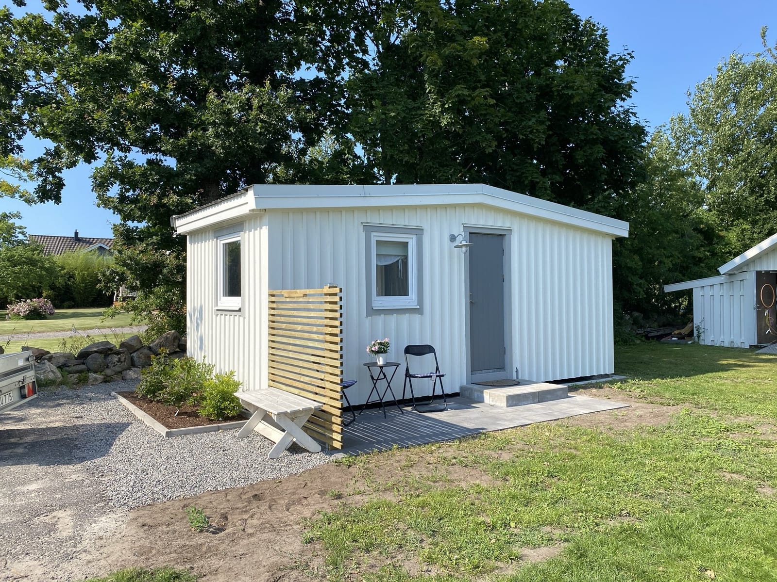 2 rok · 20 m² i Falkenberg – Falkenberg