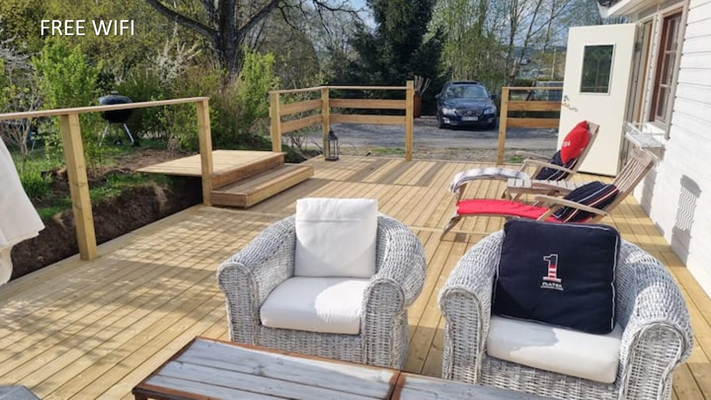 Villa/Hus, 4 rooms, 98 sqm, Skene – bild 31