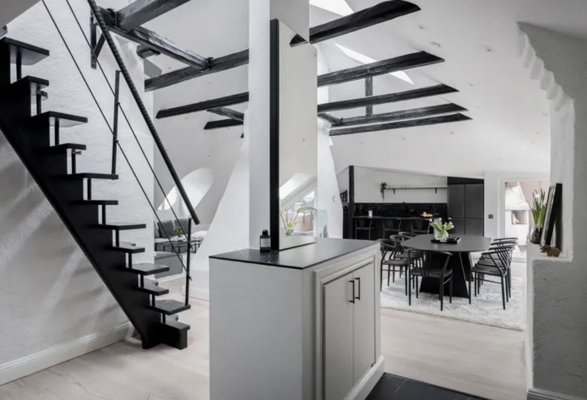 6 rok · 220 m² i Stockholm – bild 7