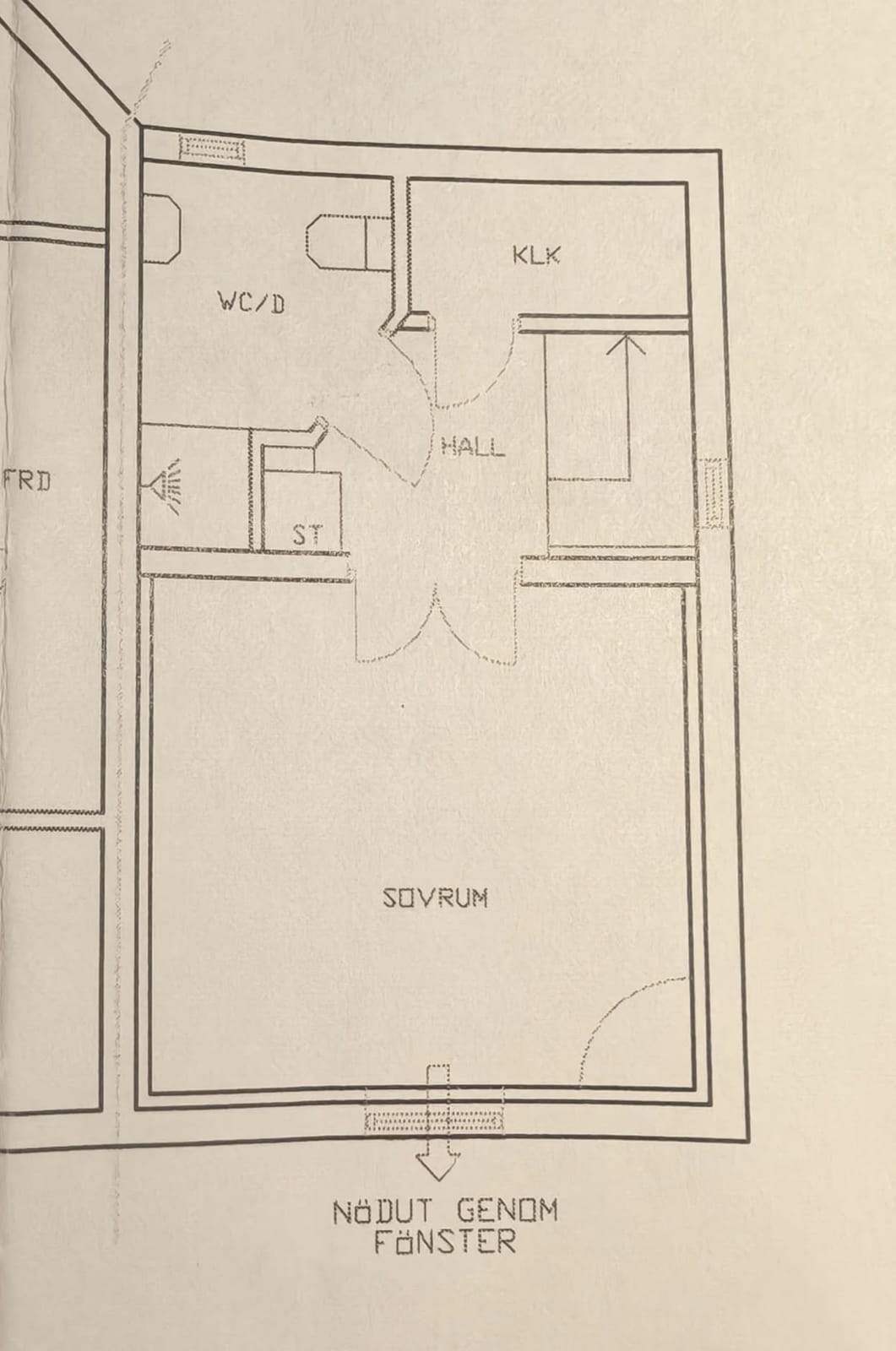 2 rok · 55 m² i Veddige – bild 10