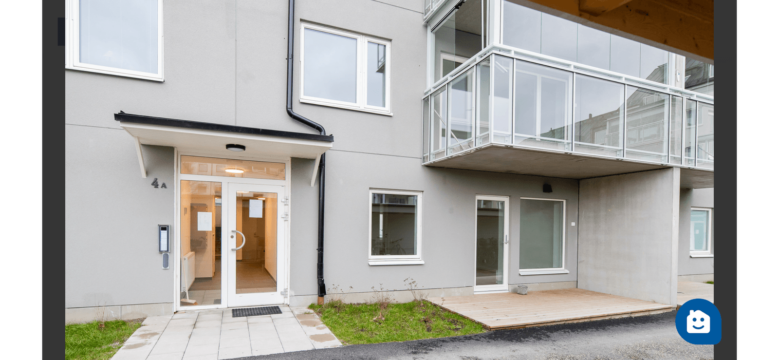 2 rok · 58 m² i Nyköping – bild 2