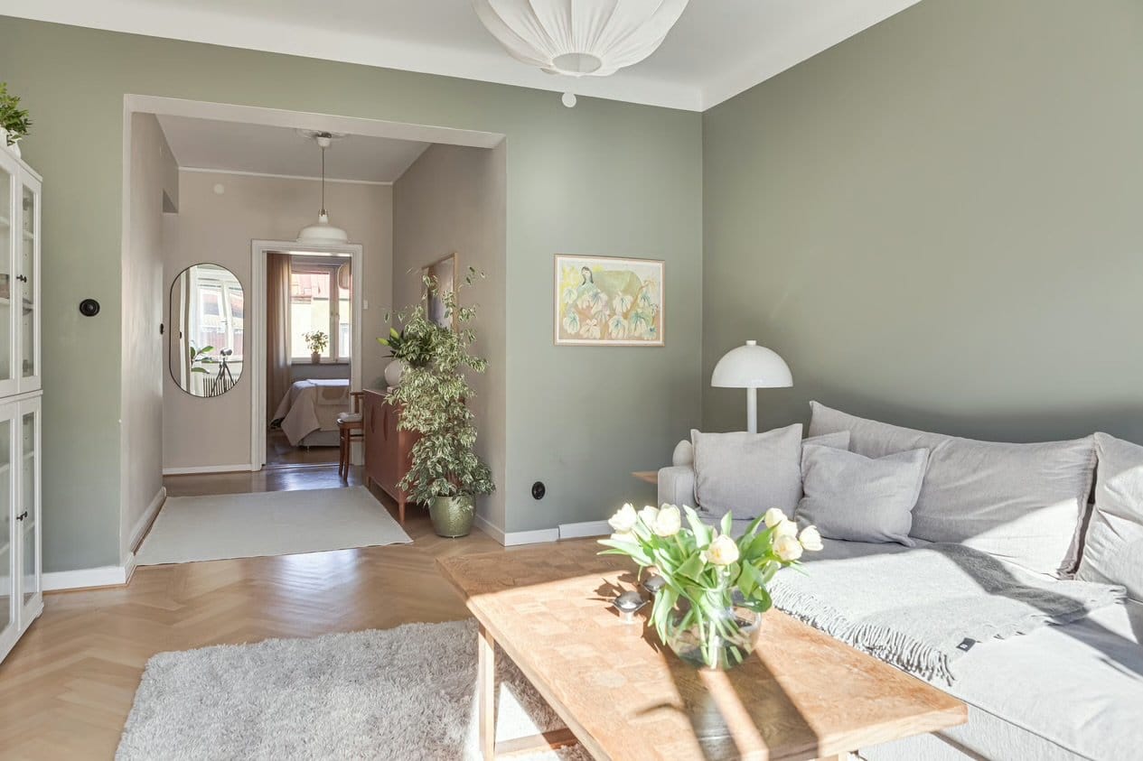2 rok · 53 m² i Malmö – Malmö