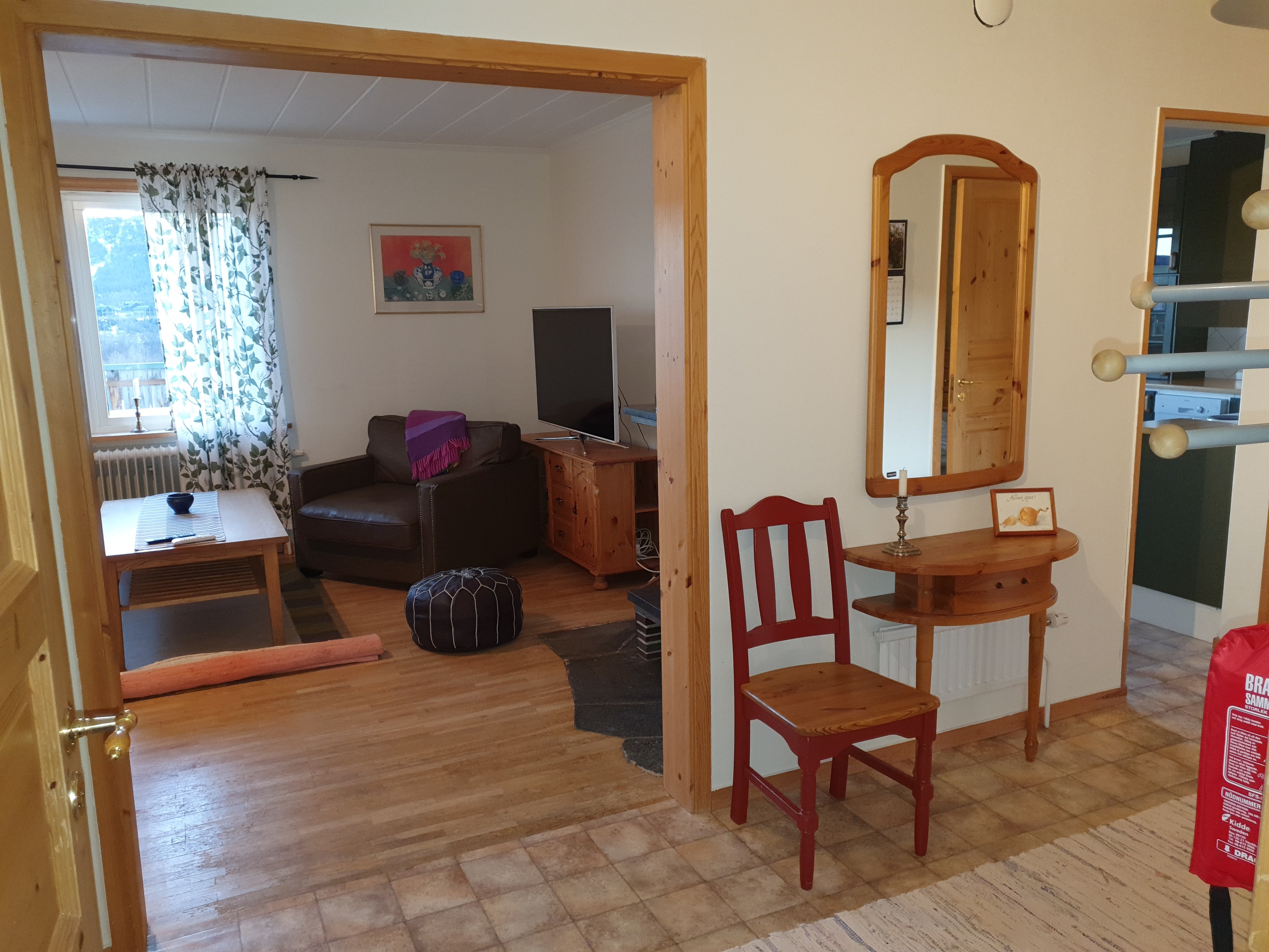 Lägenhet, 3 rooms, 65 sqm, Tänndalen – Tänndalen