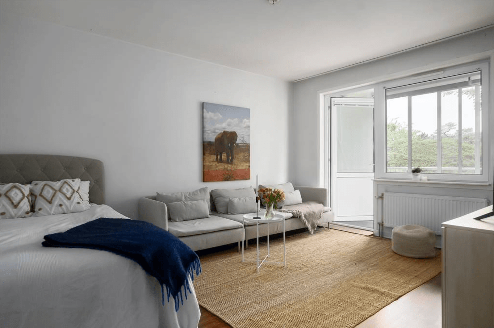 2 rok · 39 m² i Nynäshamn – bild 2