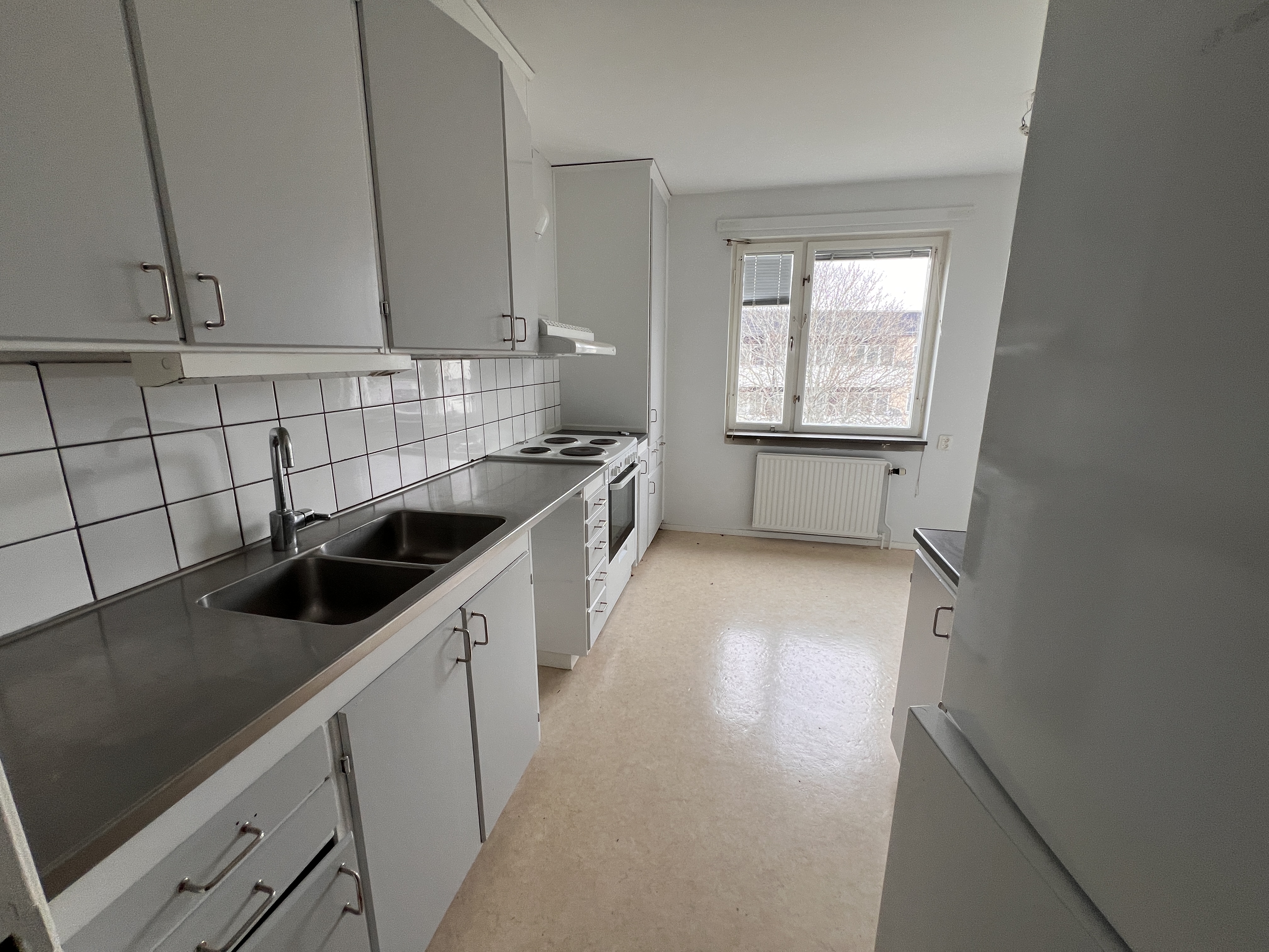 Lägenhet, 2 rooms, 62 sqm, Järnforsen – Järnforsen