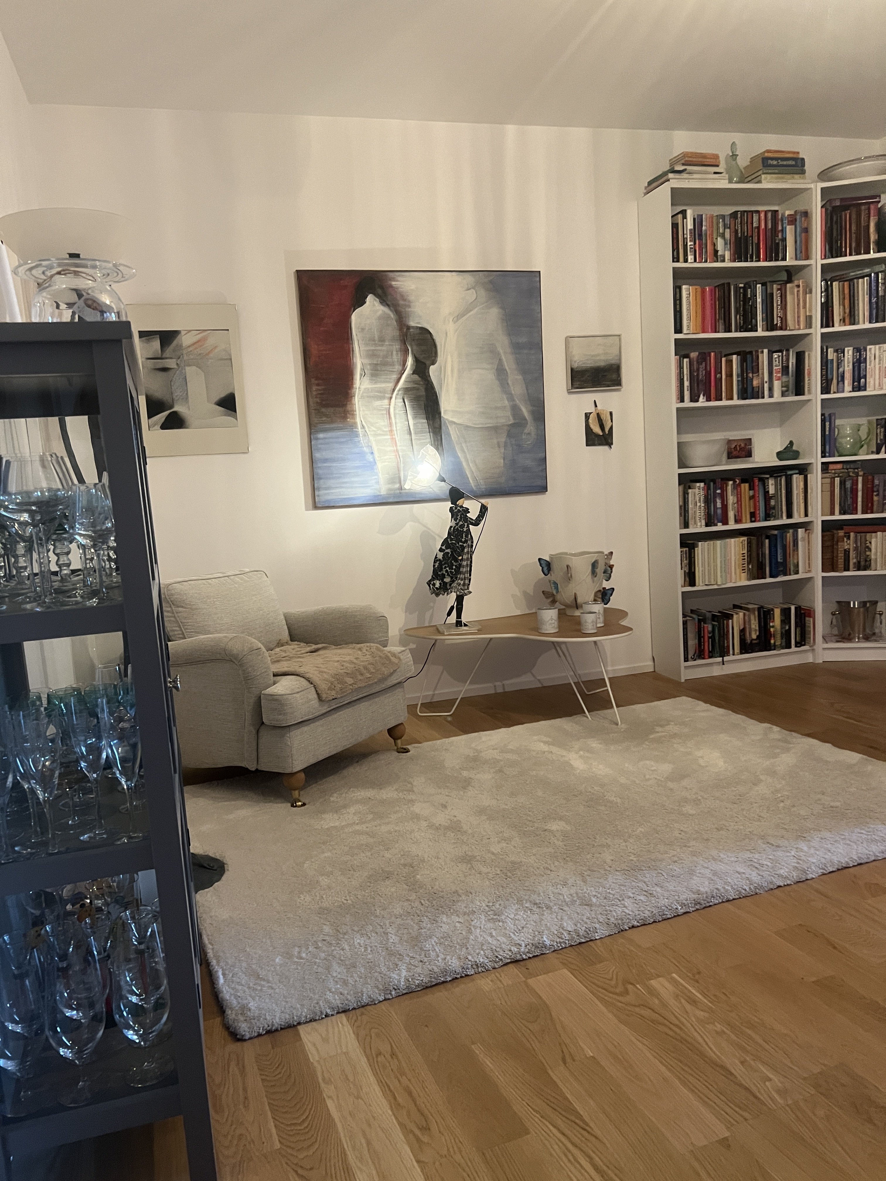 Lägenhet, 3 rooms, 107 sqm, Nacka Strand – bild 10