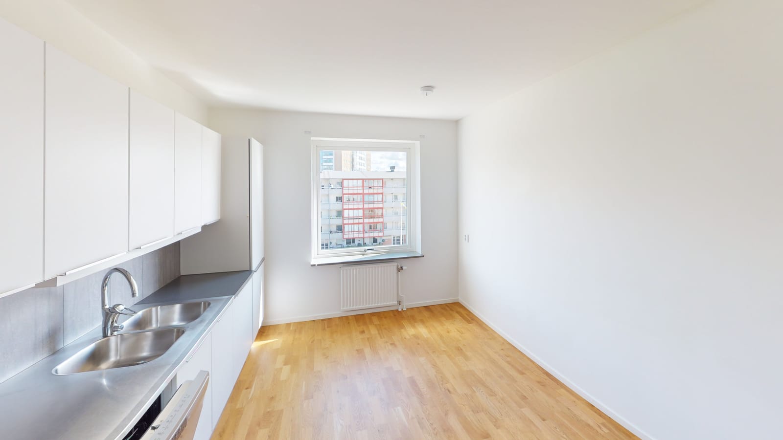 Lägenhet, 4 rooms, 116 sqm, Malmö