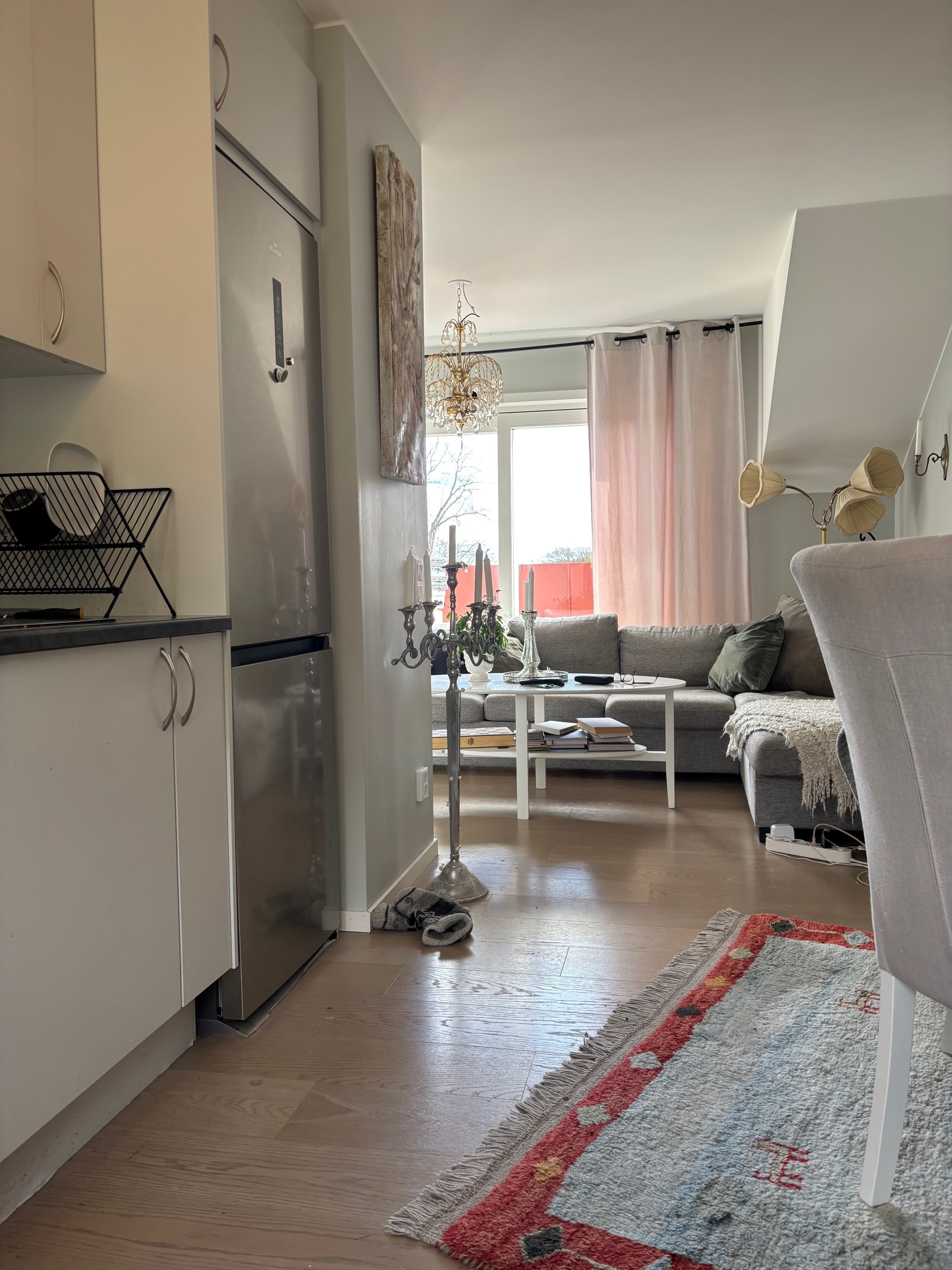 Lägenhet, 1 rooms, 40 sqm, Torshälla – Torshälla