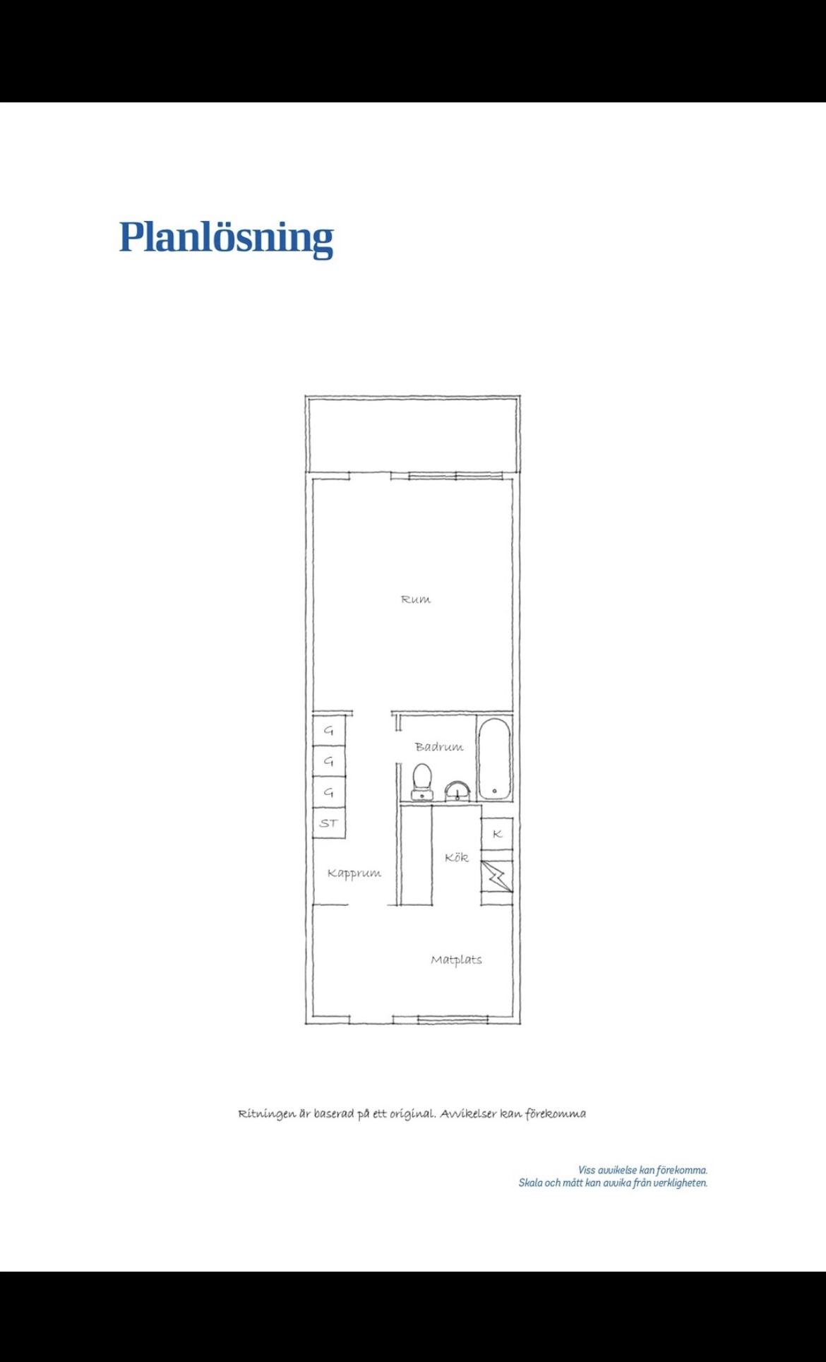 2 rok · 41 m² i Uppsala – bild 5
