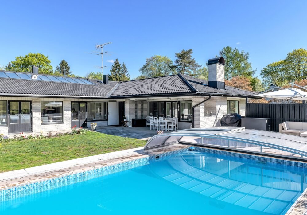 Villa/Hus, 7 rooms, 217 sqm, Djursholm – bild 2