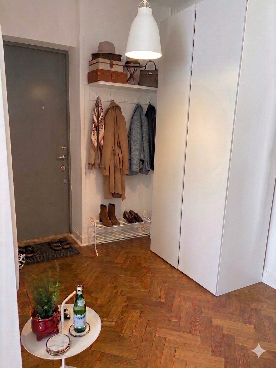 Lägenhet, 2 rooms, 32 sqm, Stockholm – bild 5