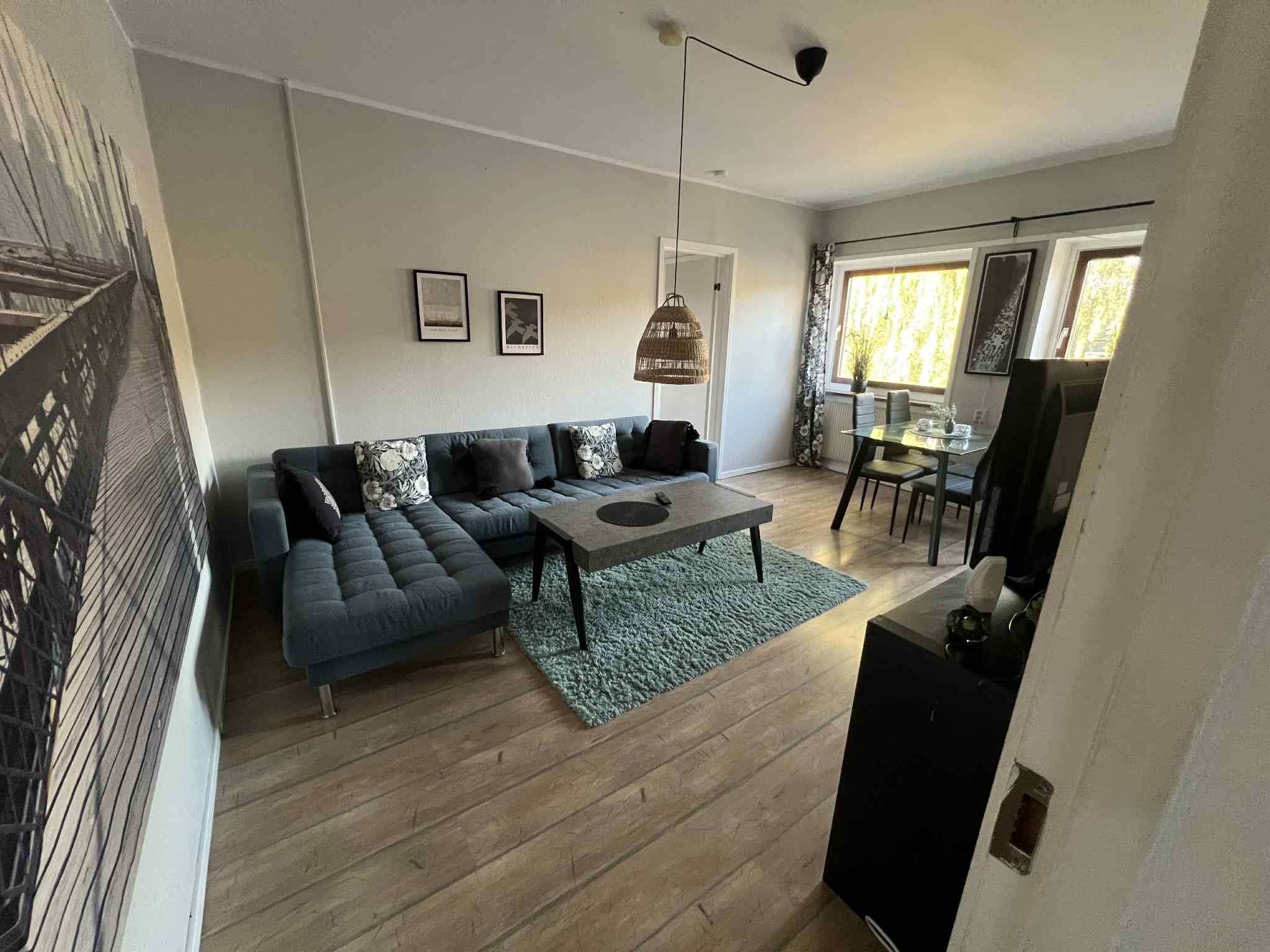 2 rok · 60 m² i Sandviken – Sandviken