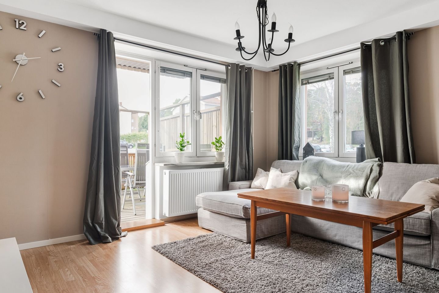 Lägenhet, 3 rooms, 60 sqm, Strängnäs – bild 3