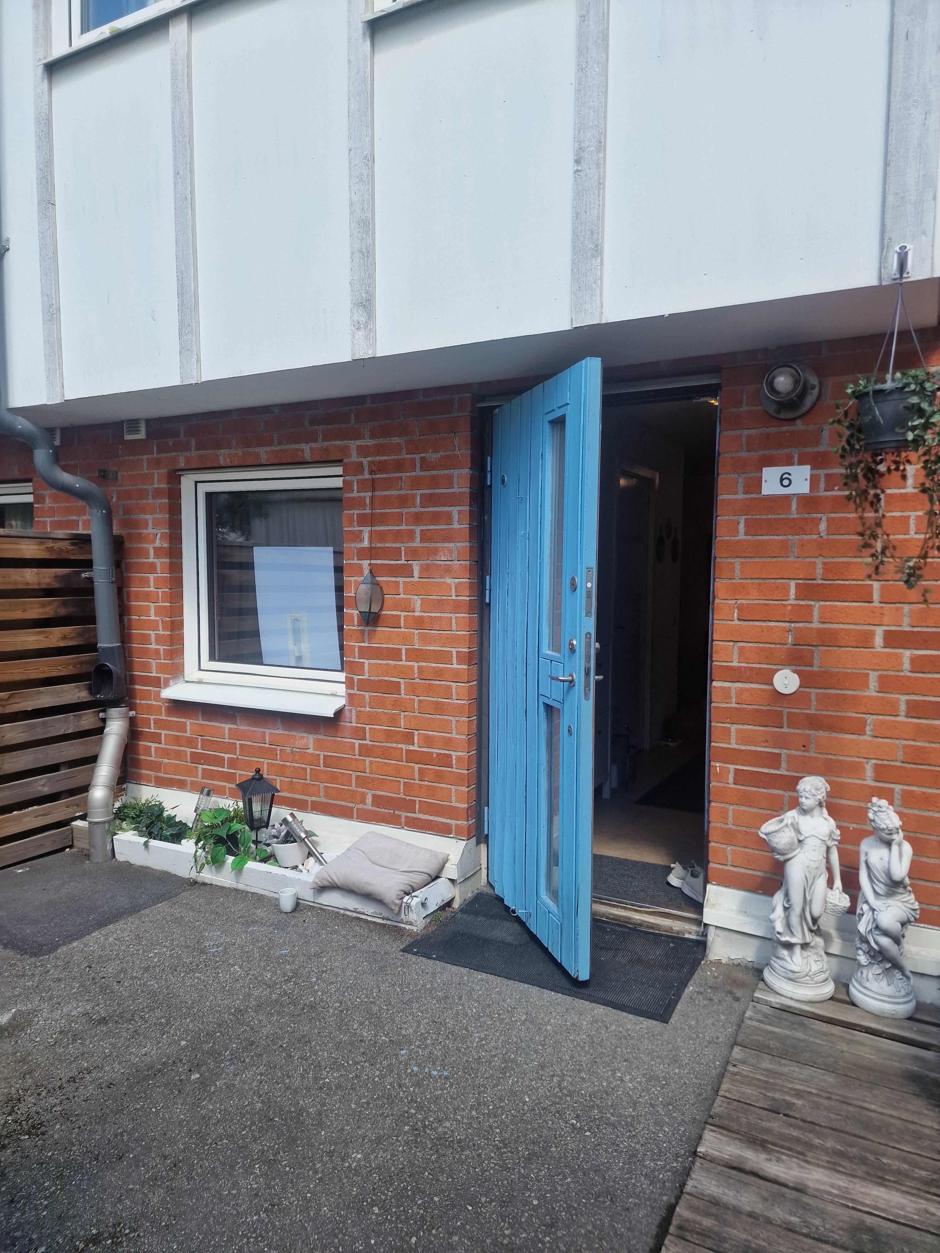 Radhus, 3 rooms, 83 sqm, Stockholm – Stockholm
