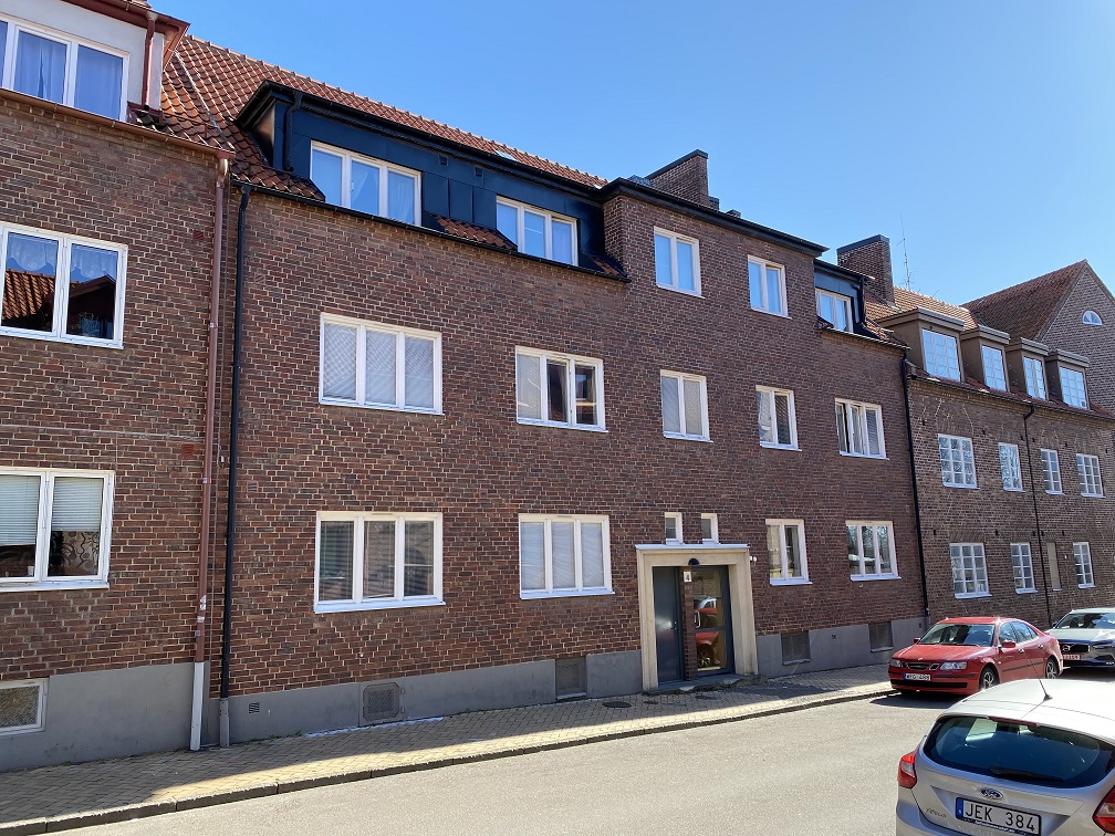 Lägenhet, 2 rooms, 54 sqm, Landskrona – Landskrona