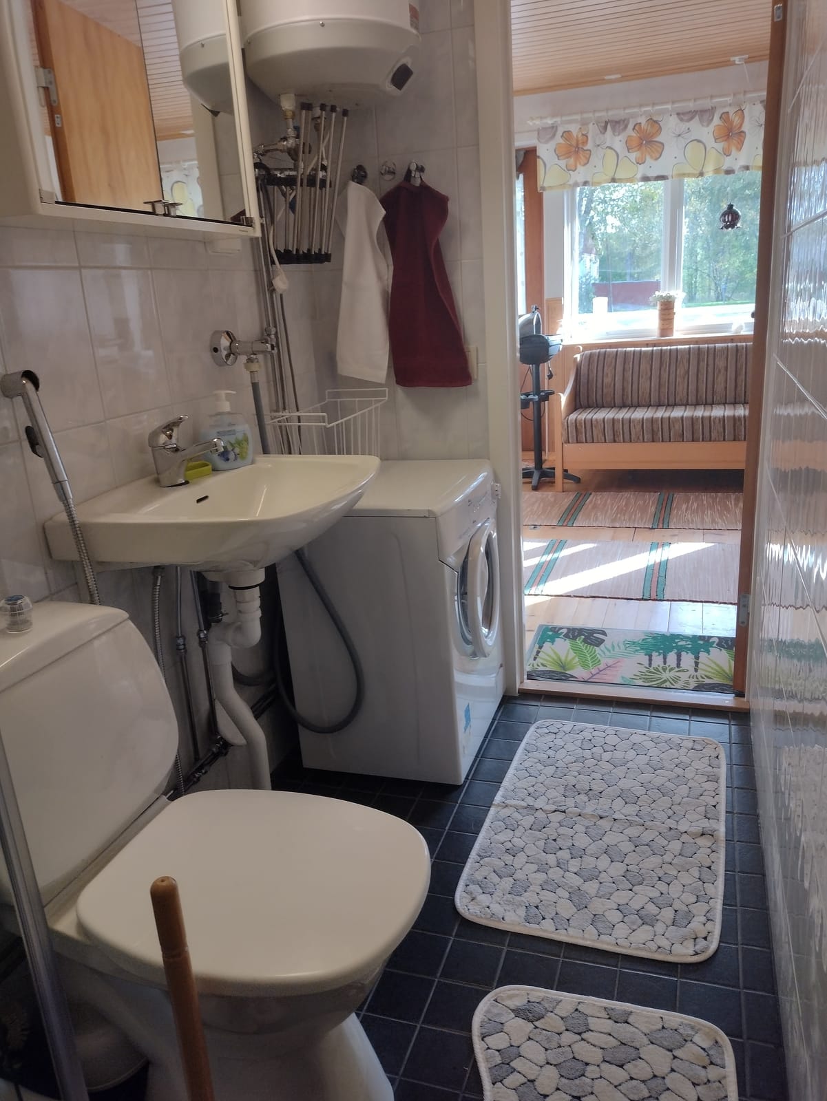4 rok · 50 m² i Juoksengi – bild 16