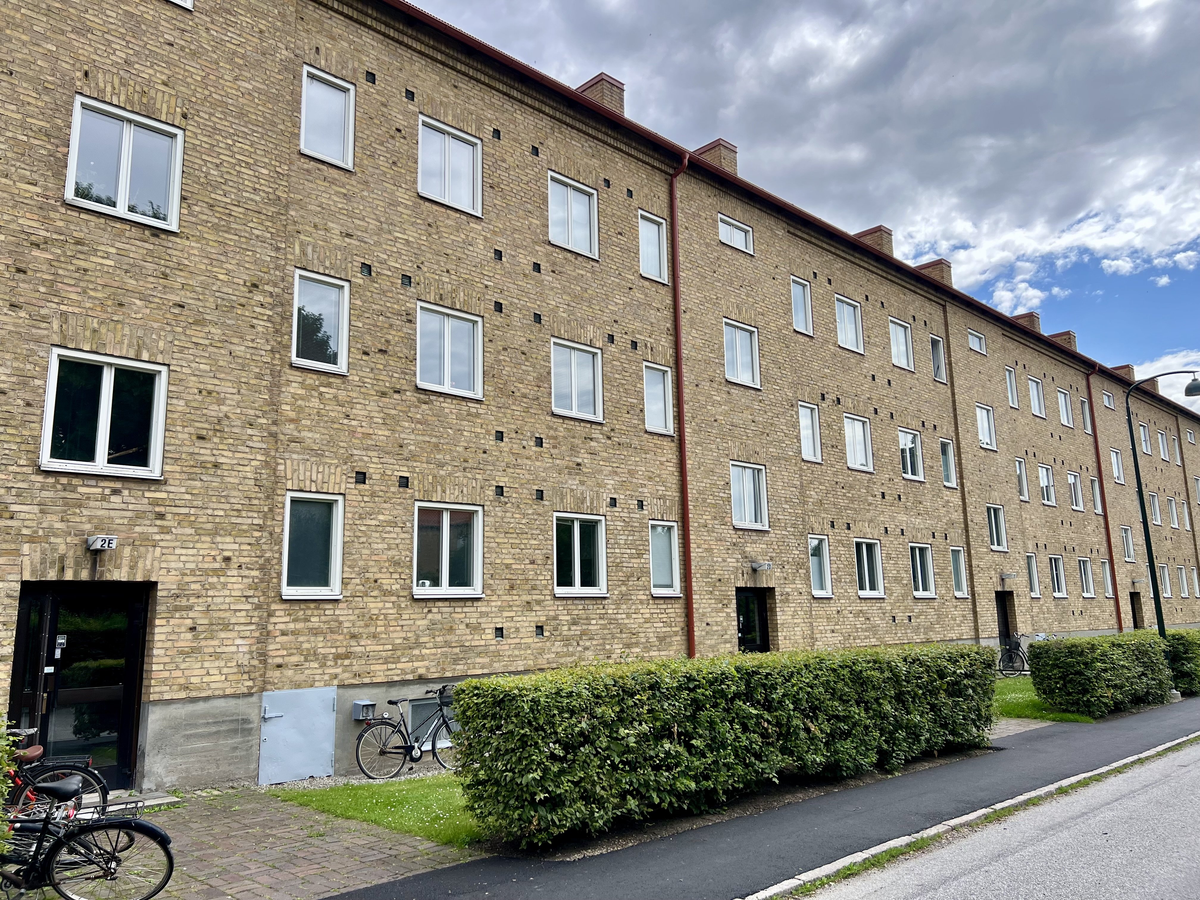 Lägenhet, 1 rooms, 38 sqm, Lund – bild 36