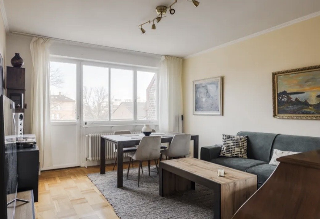 2 rok · 52 m² i Malmö – Malmö