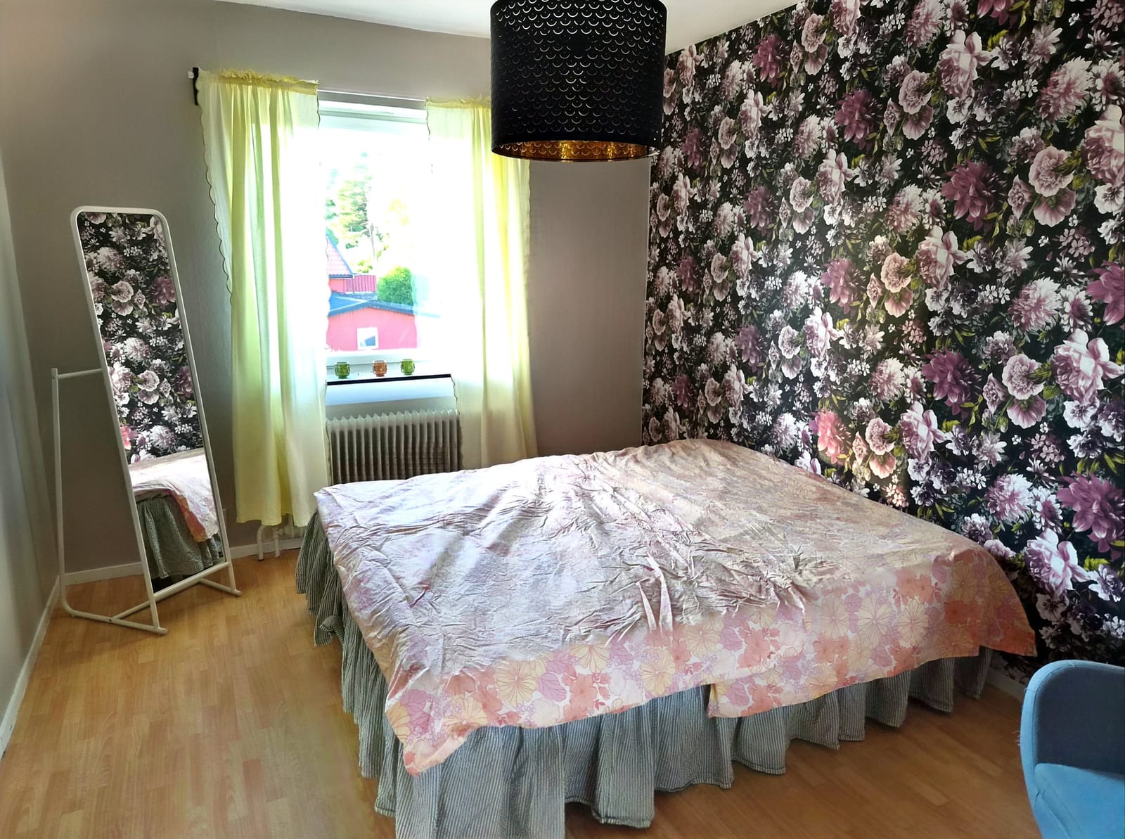 Lägenhet, 1 rooms, 15 sqm, Umeå