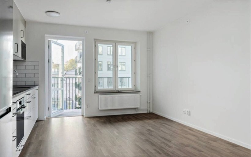 1 rok · 29 m² i Göteborg – bild 2