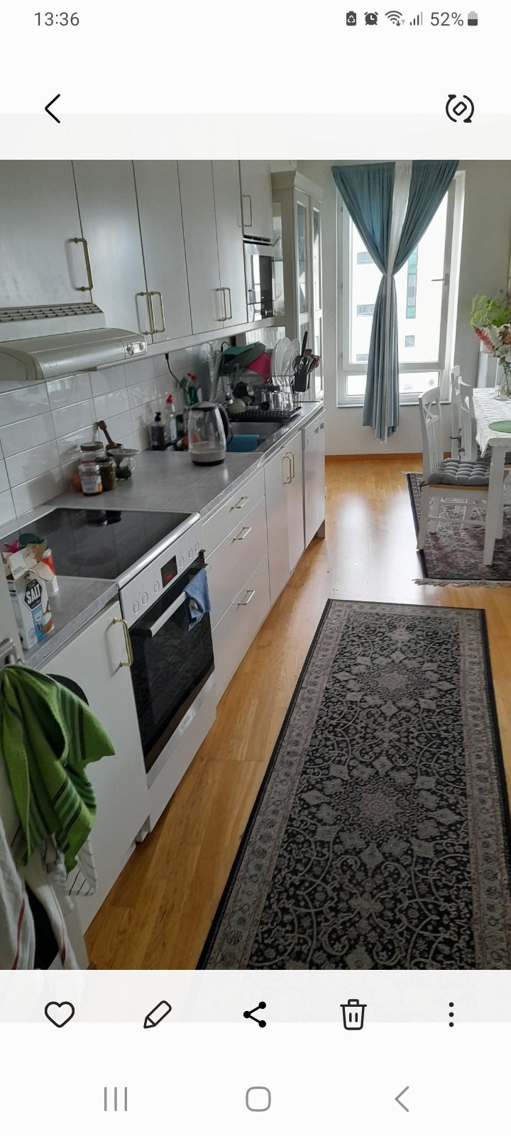 Lägenhet, 1 rooms, 12 sqm, Kista – Kista