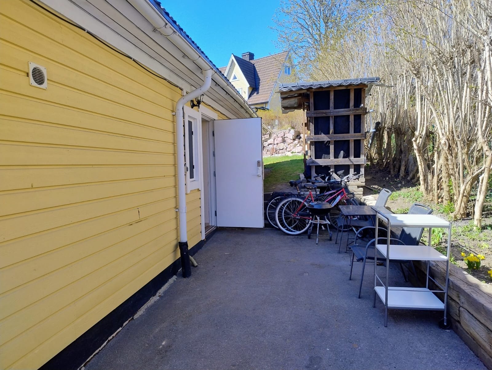 2 rok · 45 m² i Upplands Väsby – Upplands Väsby