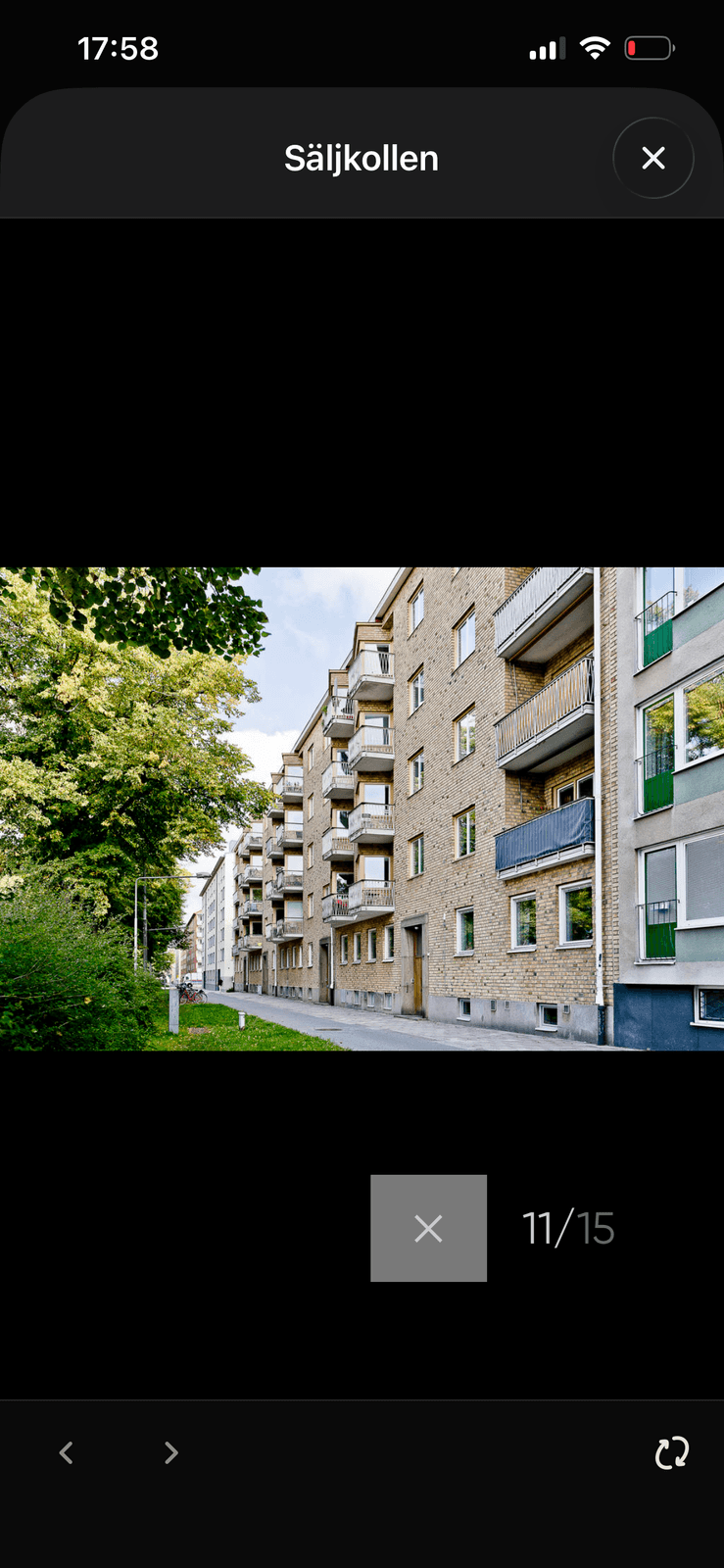2 rok · 54 m² i Uppsala – bild 11
