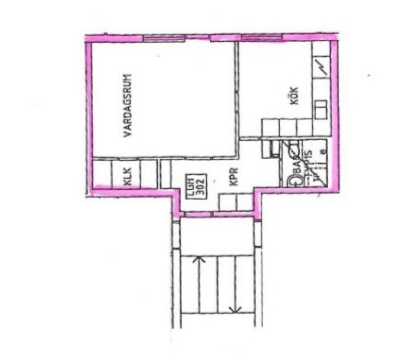1 rok · 41 m² i Spånga – bild 8