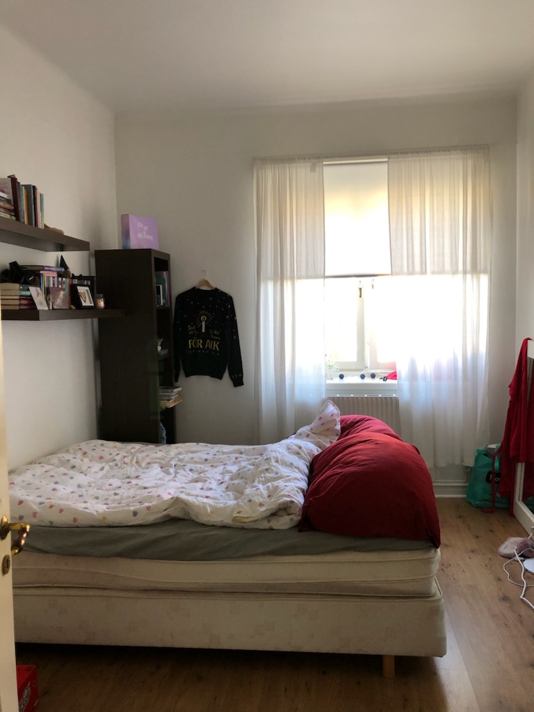 Lägenhet, 1 rooms, 12 sqm, Solna – Solna