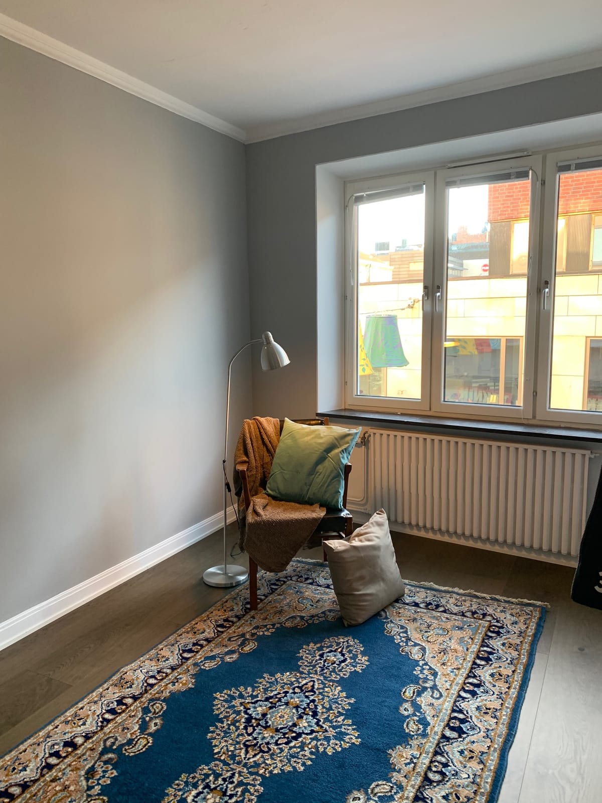 Lägenhet, 2 rooms, 32 sqm, Uppsala