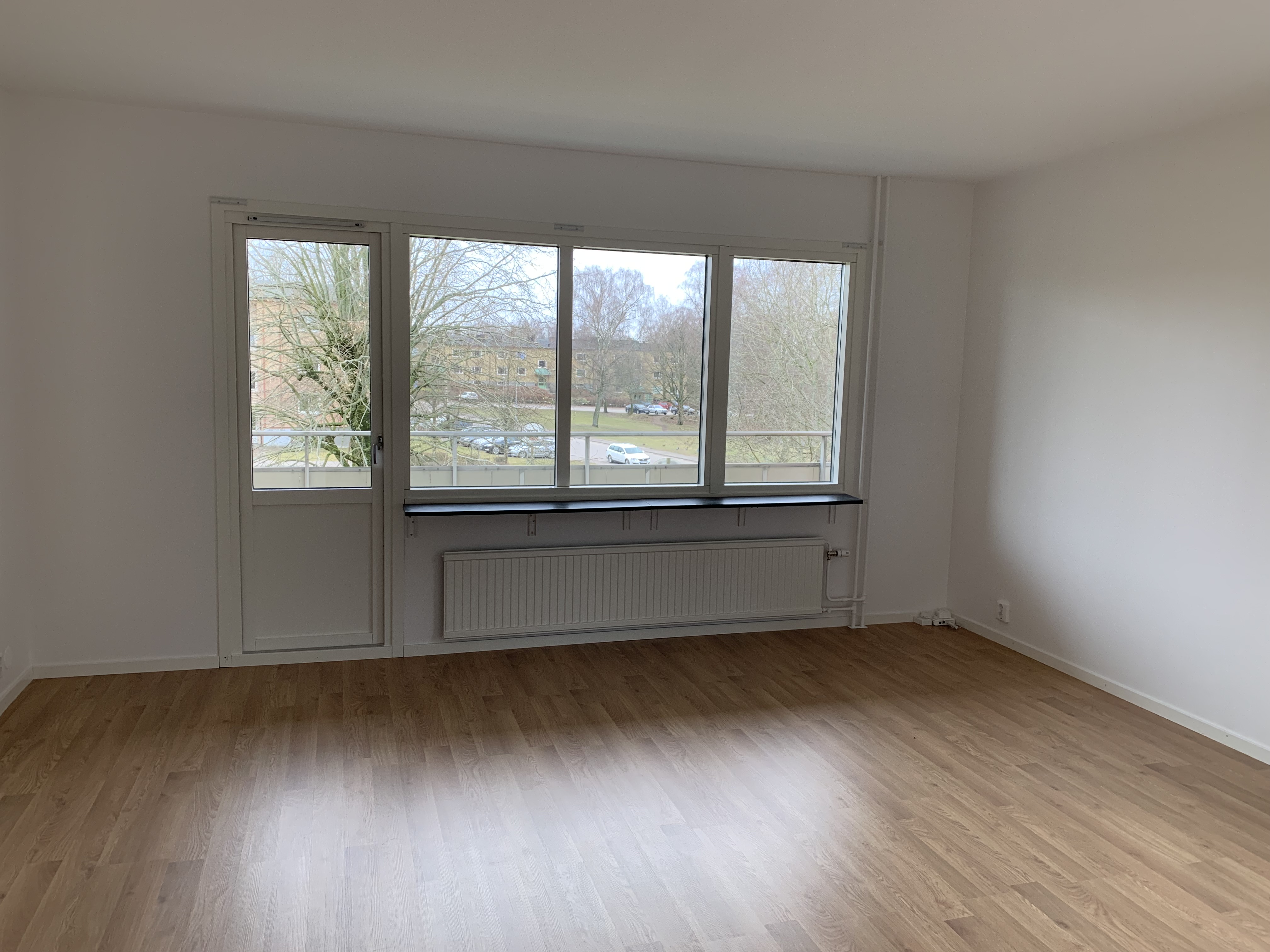 Lägenhet, 2 rooms, 64 sqm, Örkelljunga – bild 3