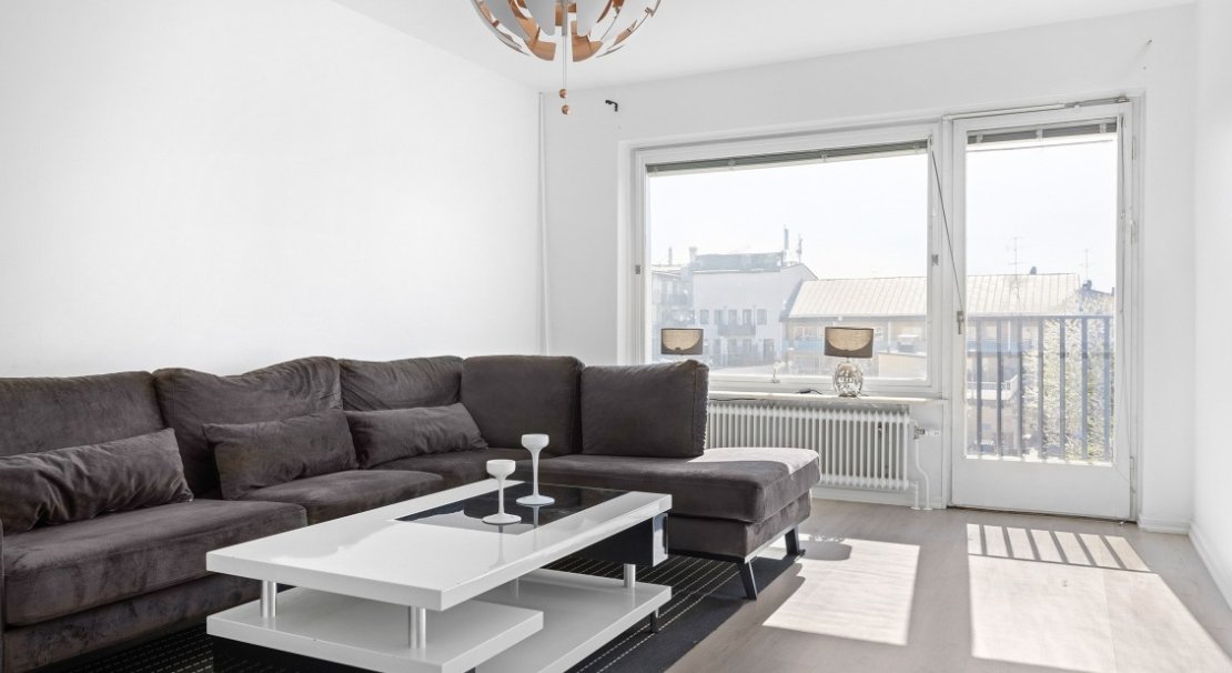 Lägenhet, 2 rooms, 55 sqm, Enköping