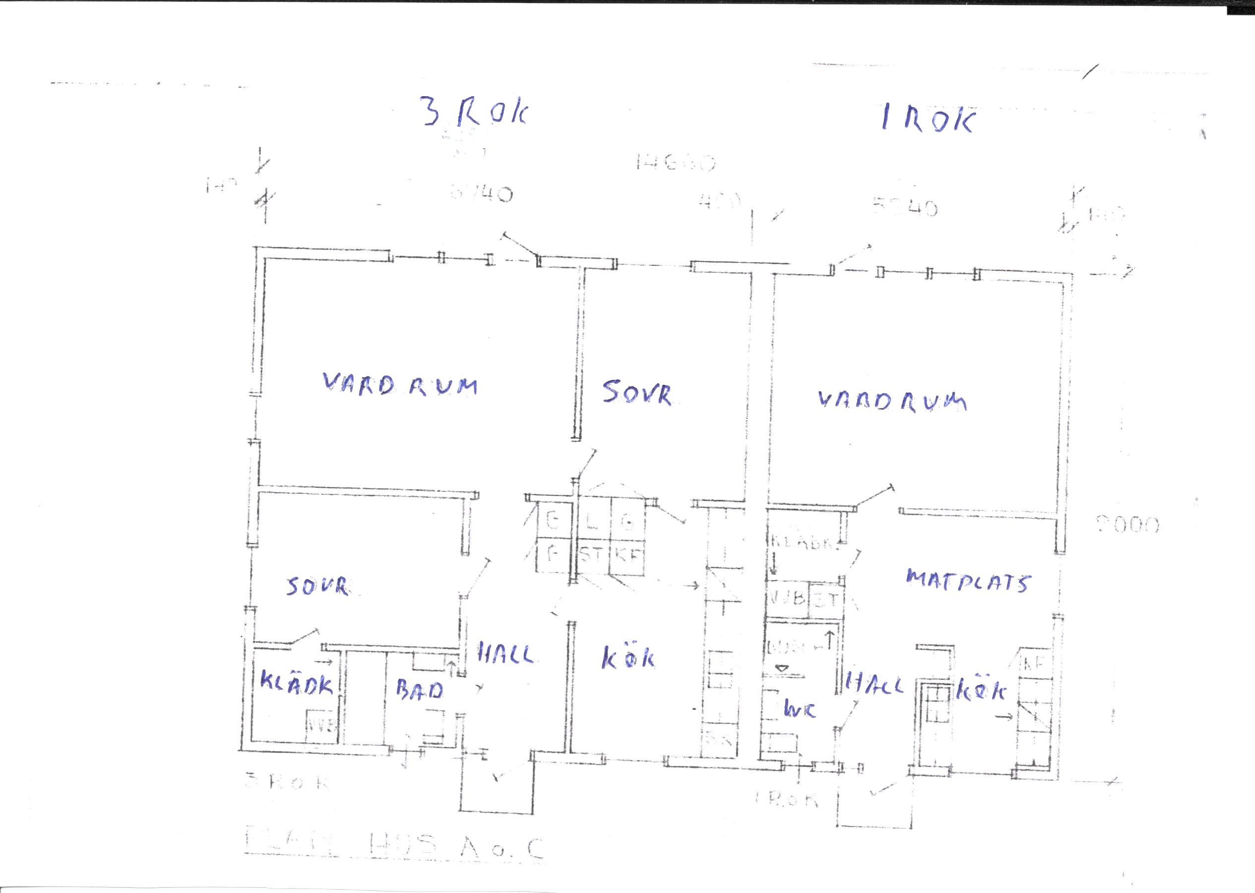 Duplex, 3 rooms, 75 sqm, Sjötofta – bild 10