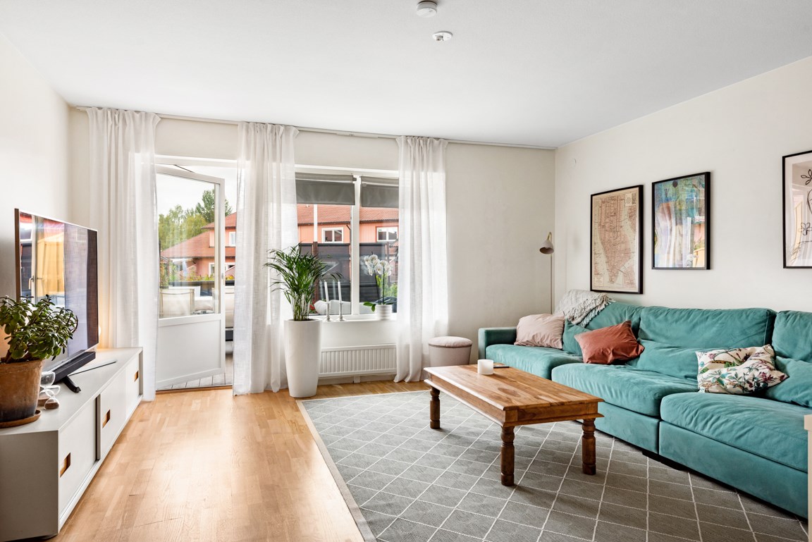 Lägenhet, 4 rooms, 108 sqm, Österåker – bild 8