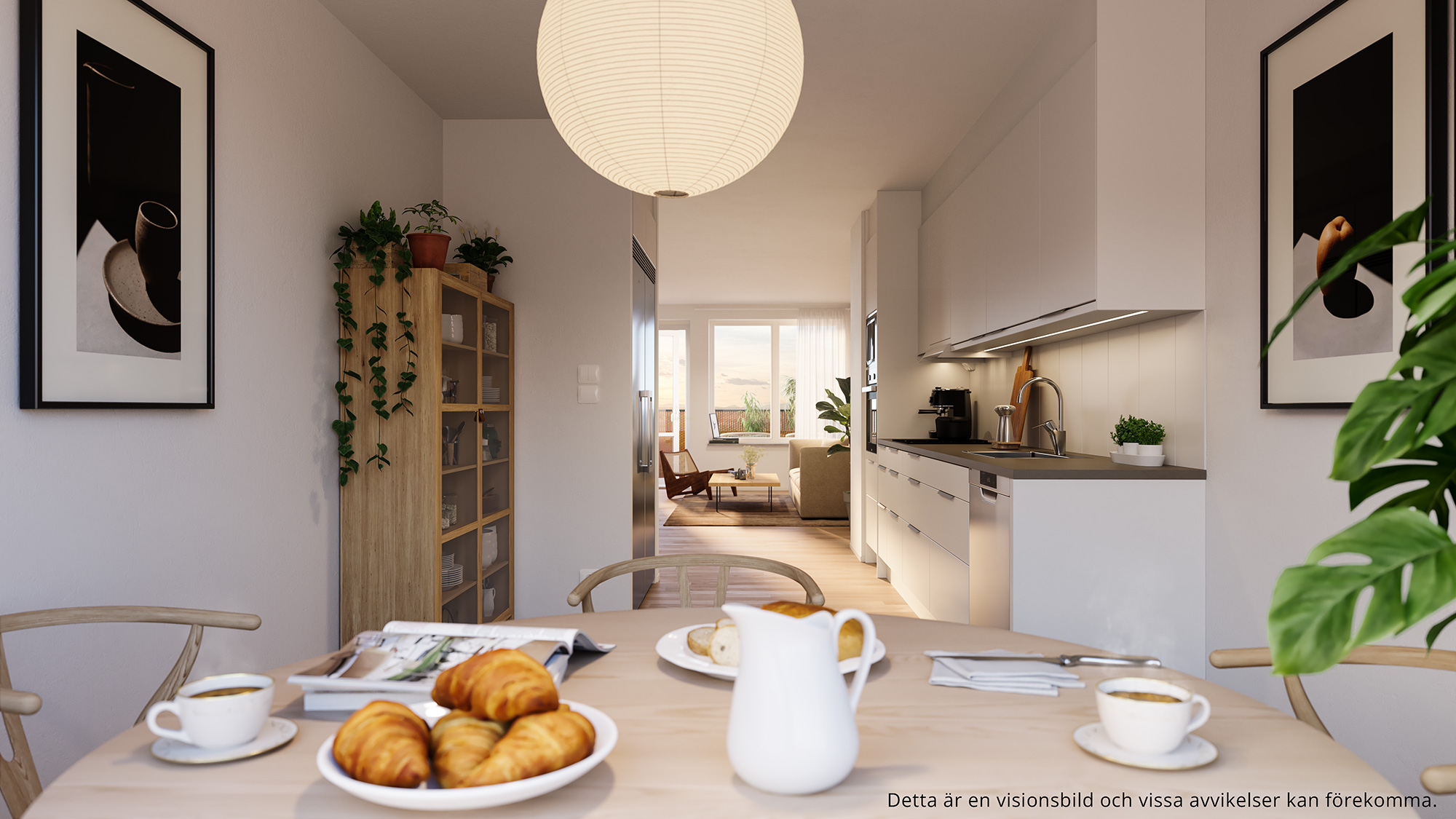 Lägenhet, 3 rooms, 72 sqm, Alingsås – bild 5