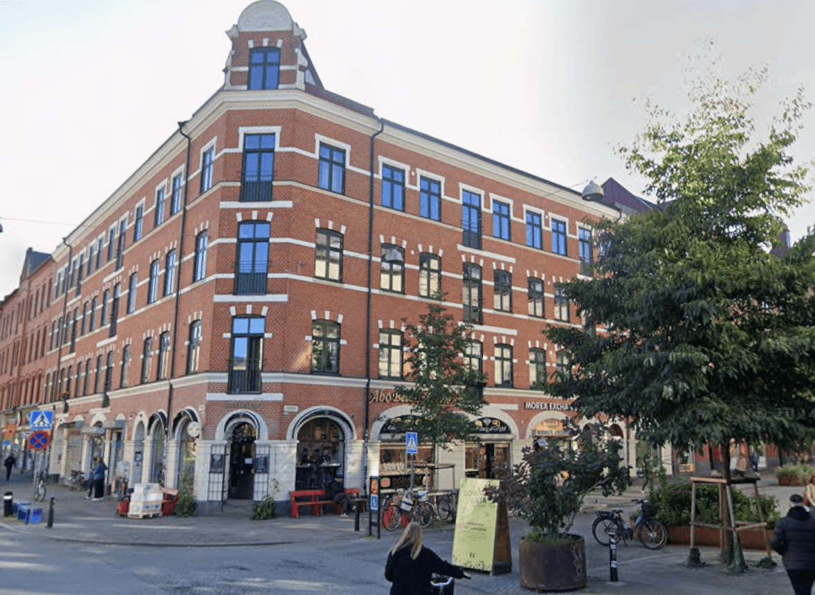 2 rok · 50 m² i Malmö – Malmö