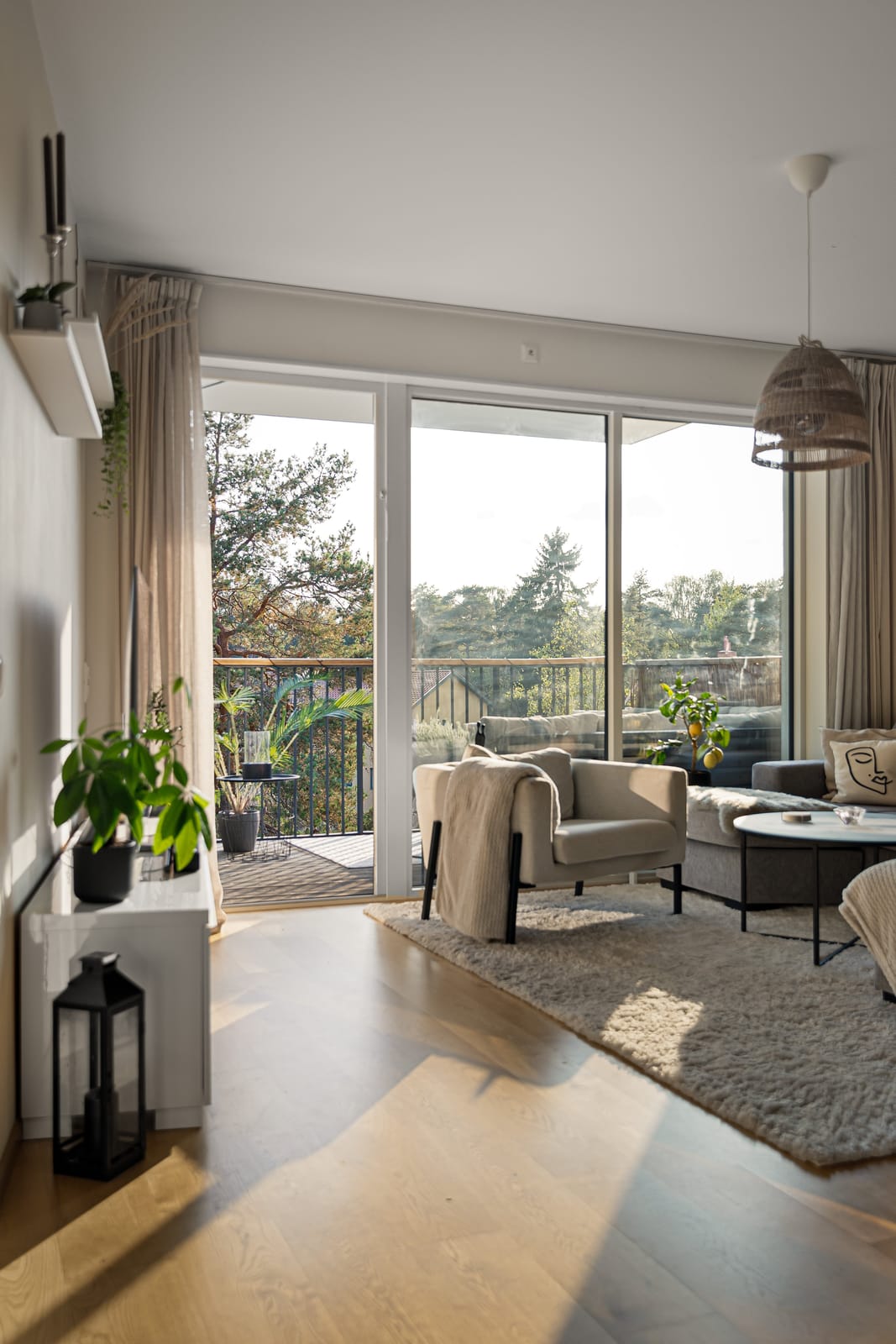 Lägenhet, 2 rooms, 55 sqm, Uppsala